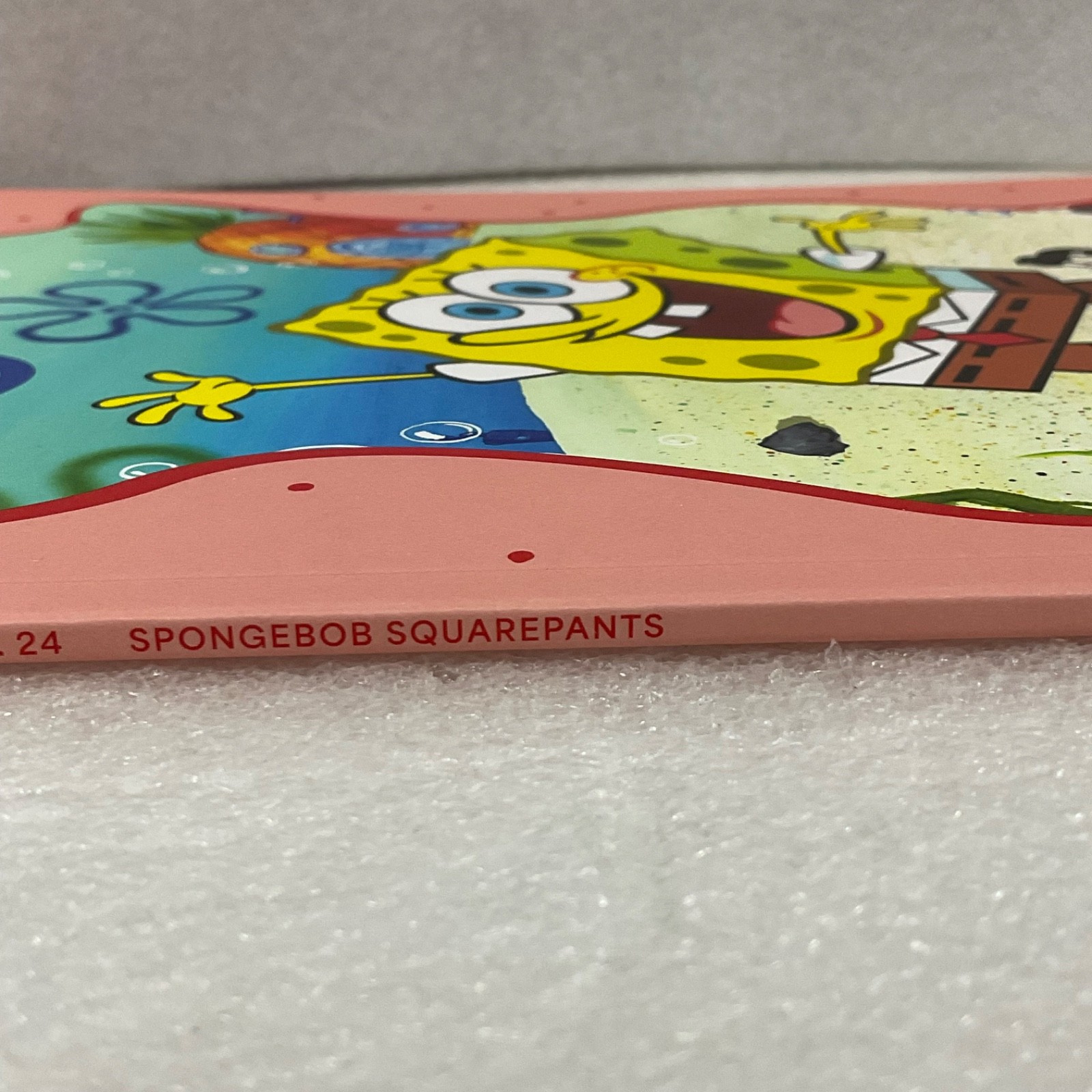 PSA Magazine March 2026 Vol 24 SpongeBob Coral Variant Cover - Image 5