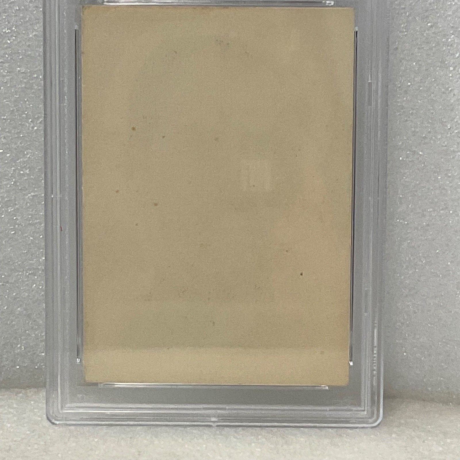 Star Wars 1977 Grand Moff Tarkin Sticker Card #8 PSA 6 CERT#151033791 - Image 3