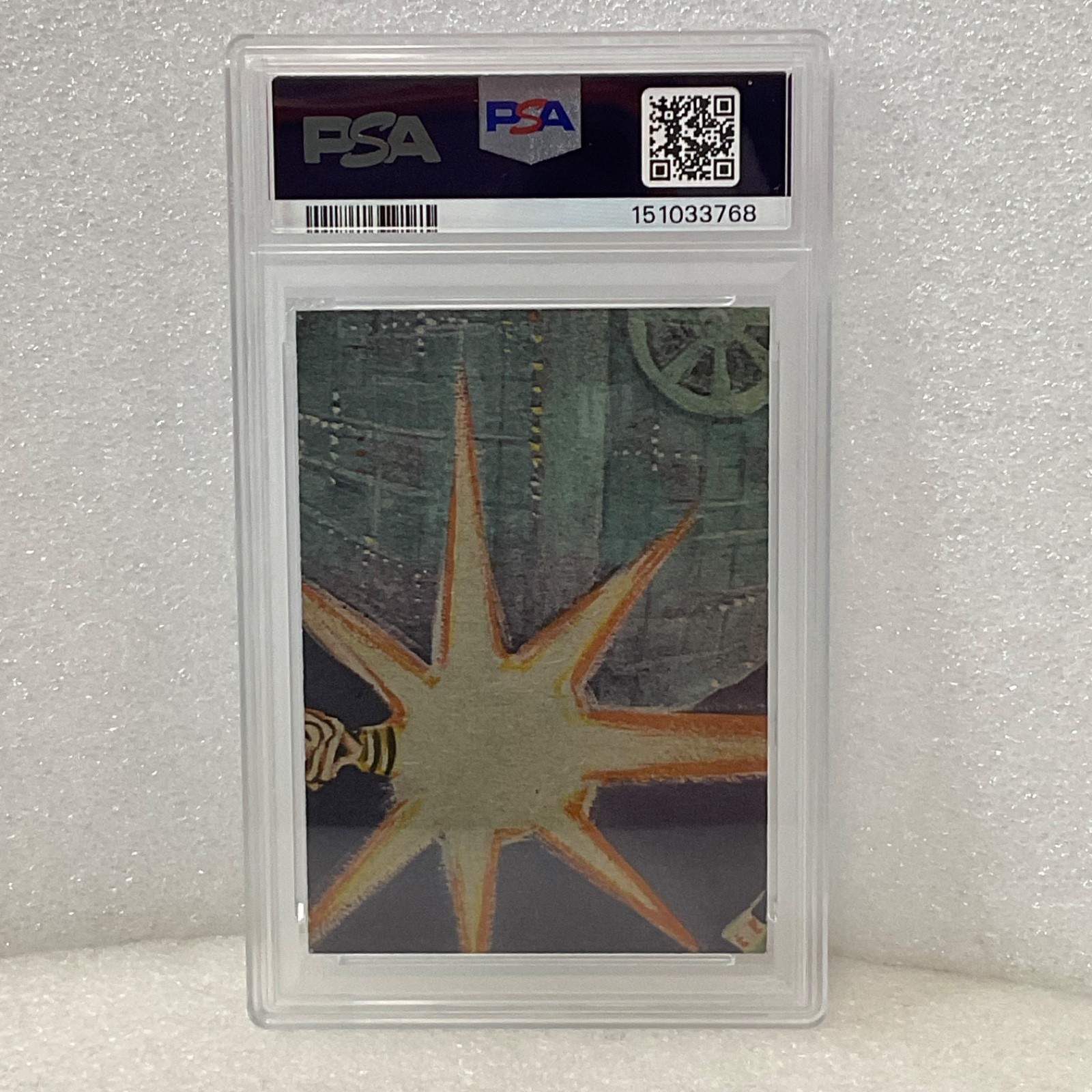 Star Wars 1977 Jawas of Tatooine #16 PSA 6 CERT#151033768 - Image 8
