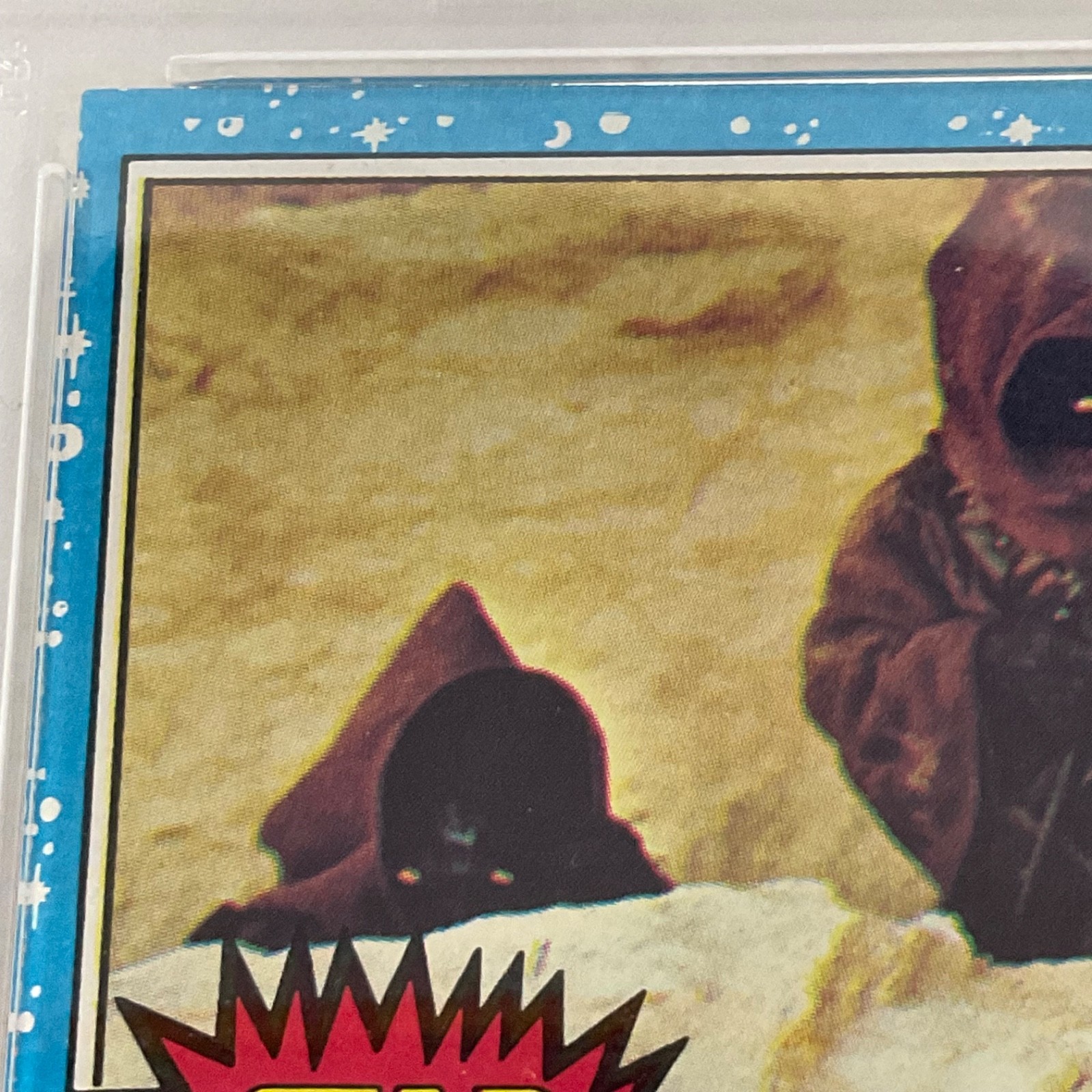 Star Wars 1977 Jawas of Tatooine #16 PSA 6 CERT#151033768 - Image 11