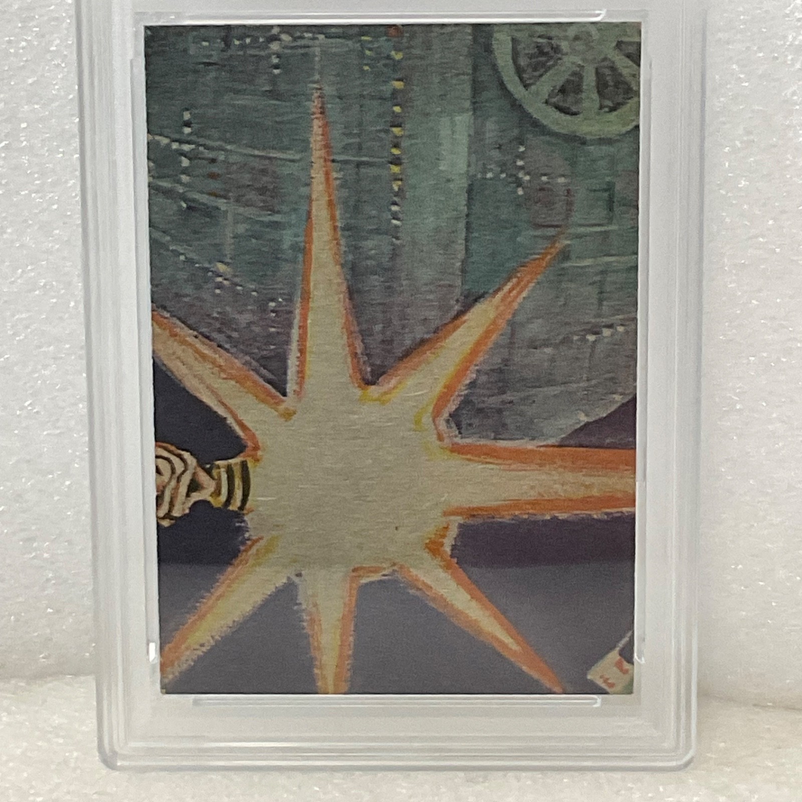 Star Wars 1977 Jawas of Tatooine #16 PSA 6 CERT#151033768 - Image 9