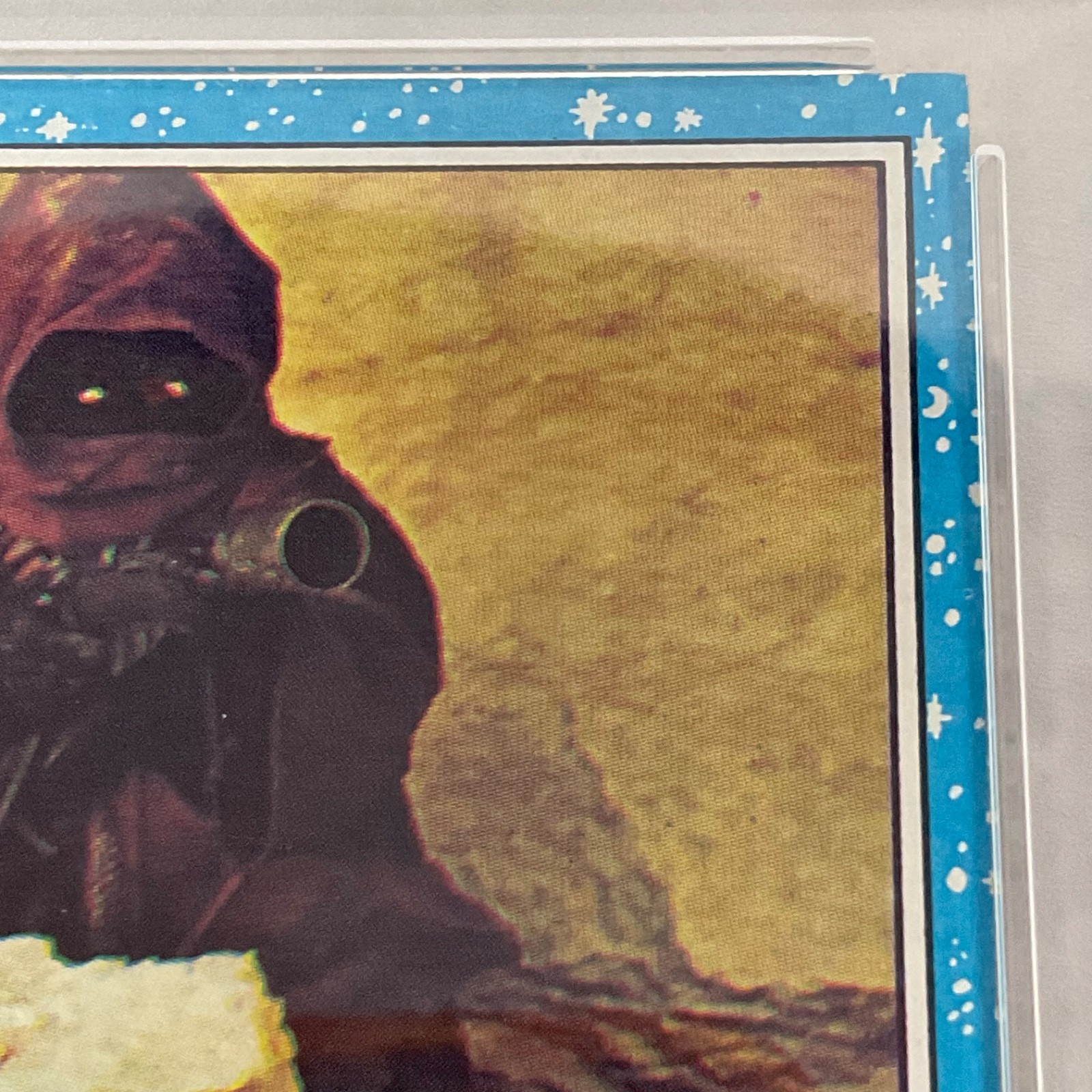 Star Wars 1977 Jawas of Tatooine #16 PSA 6 CERT#151033768 - Image 12