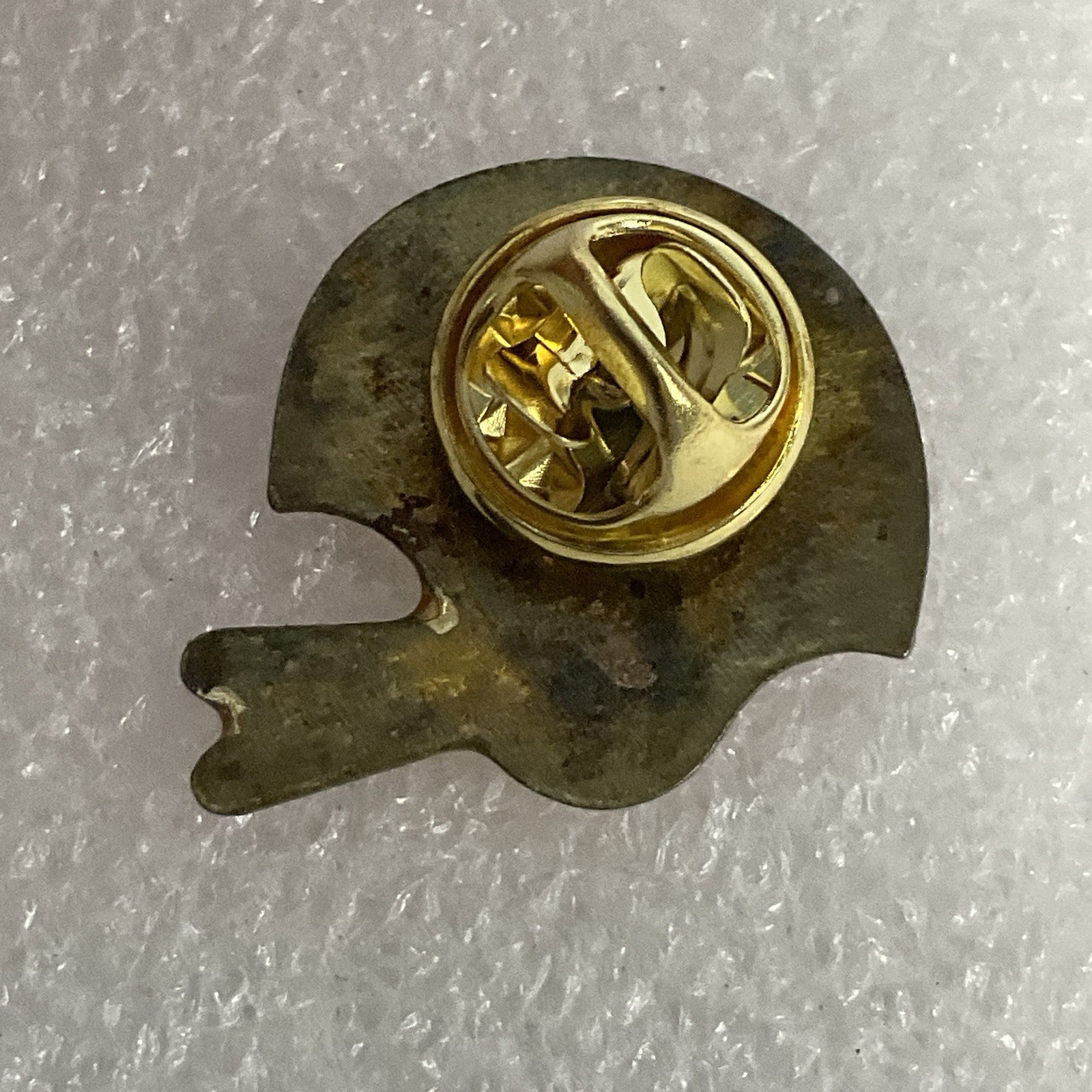 Vtg Oklahoma Sooners OU Football Helmet Lapel Pin NCAA Red Enamel Collectible - Image 6