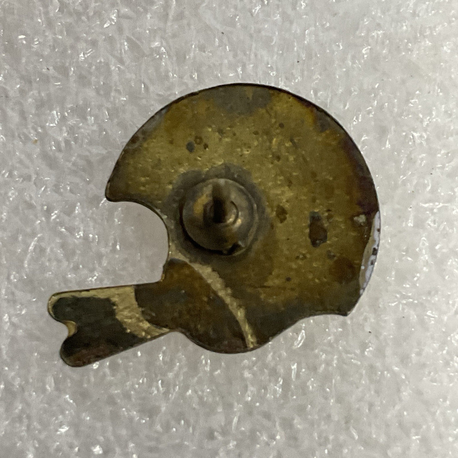 Indianapolis Colts Football Helmet Pin Badge NFL Memorabilia VTG Collectible - Image 2