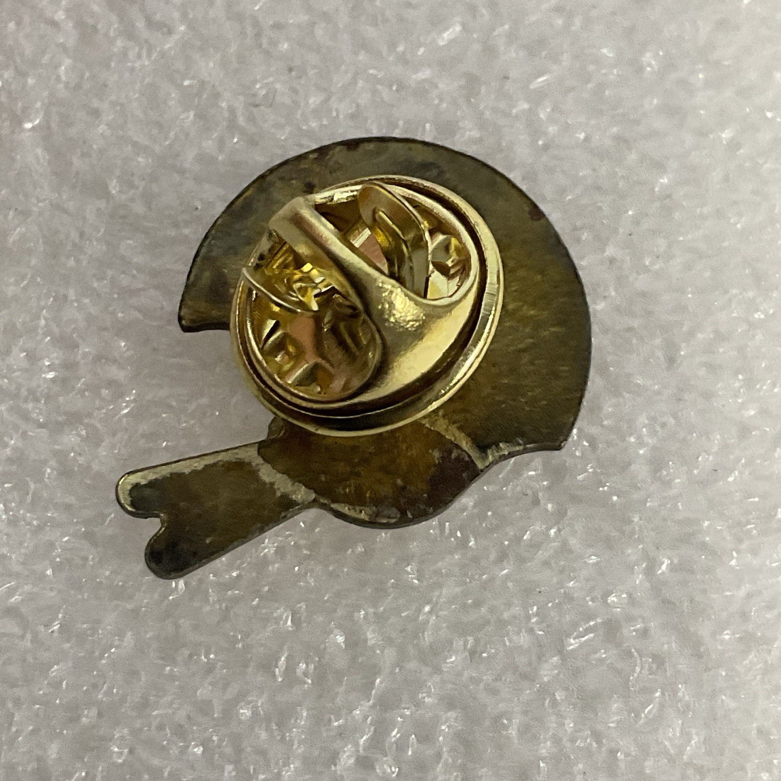 Oklahoma VTG Sooners Football Helmet Pin NCAA Metal Enamel Lapel Badge - Image 6