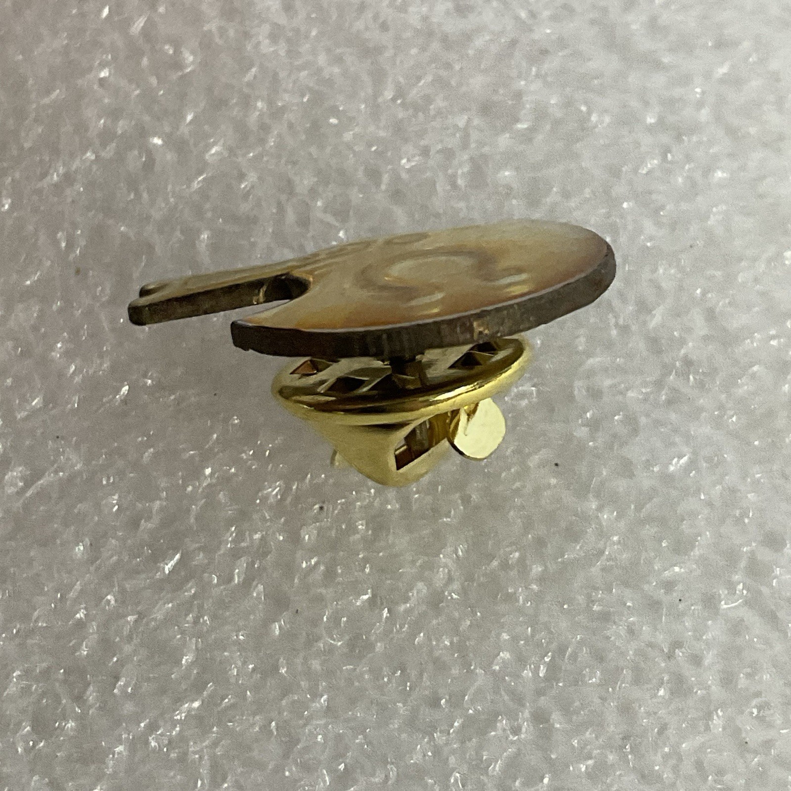 Indianapolis Colts Football Helmet Pin Badge NFL Memorabilia VTG Collectible - Image 7