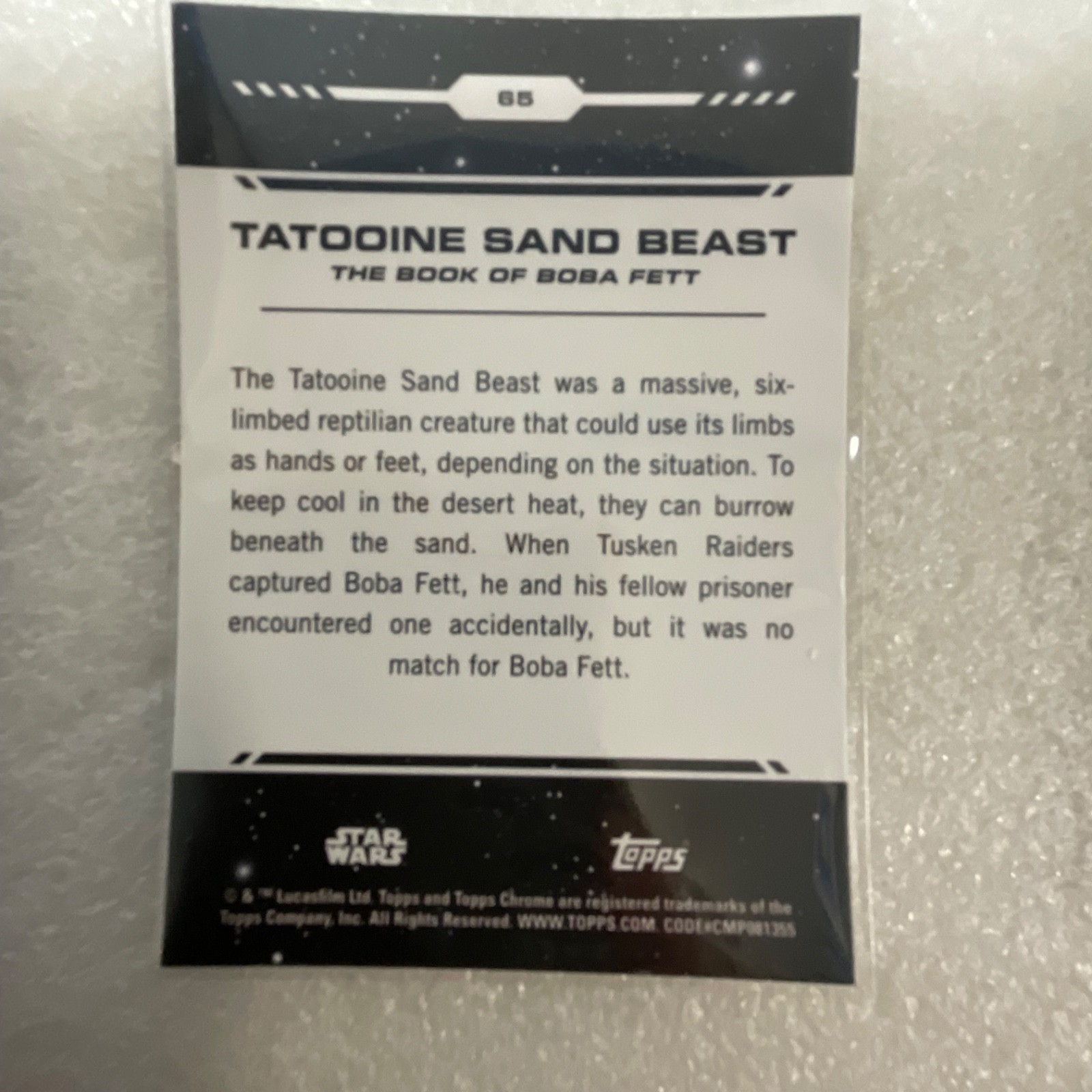 2024 Topps Chrome Star Wars 10 Card Lot Grogu Leia Shin Hati - Image 21