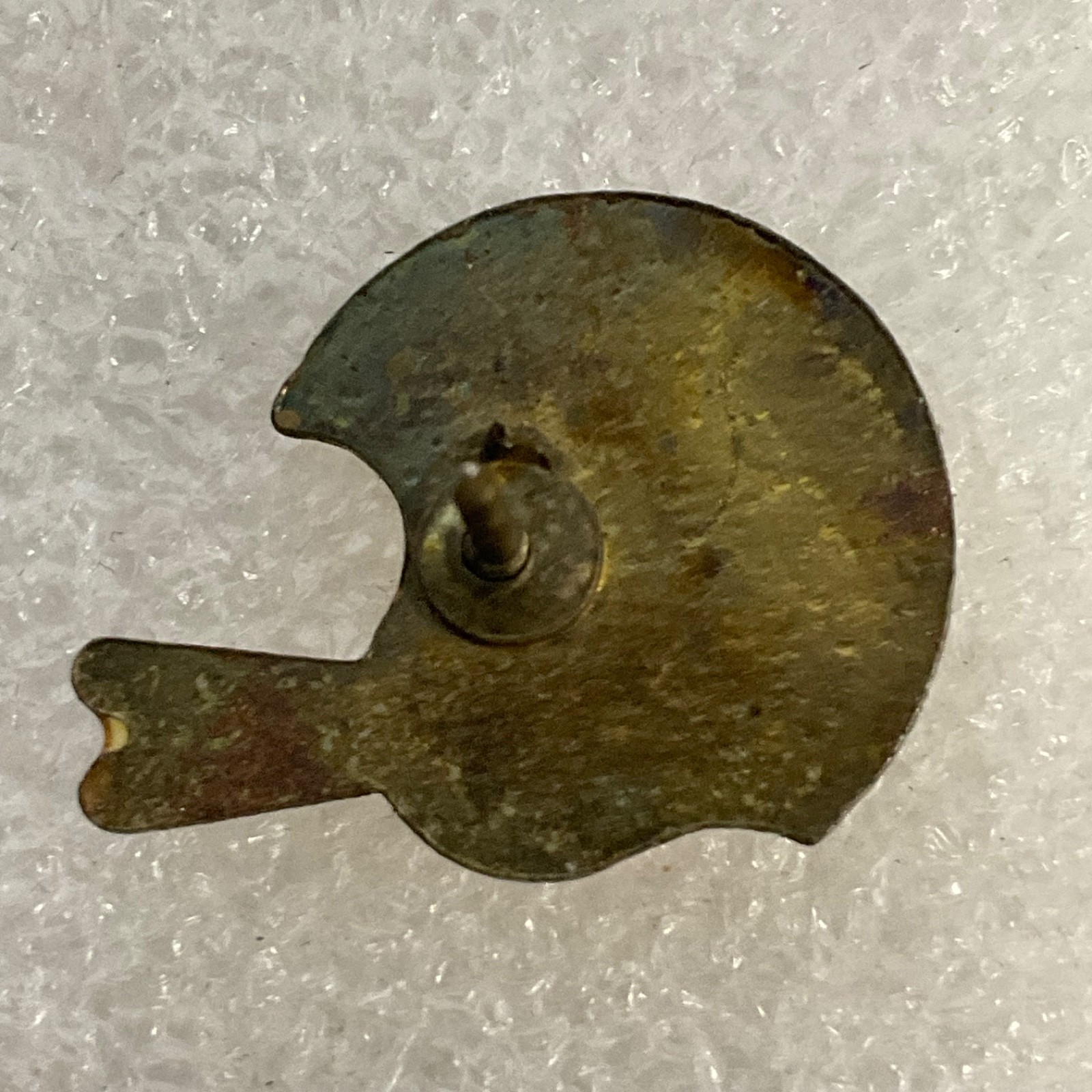 Indianapolis Colts NFL Helmet VTG Lapel Pin Football Collectible Memorabilia - Image 2