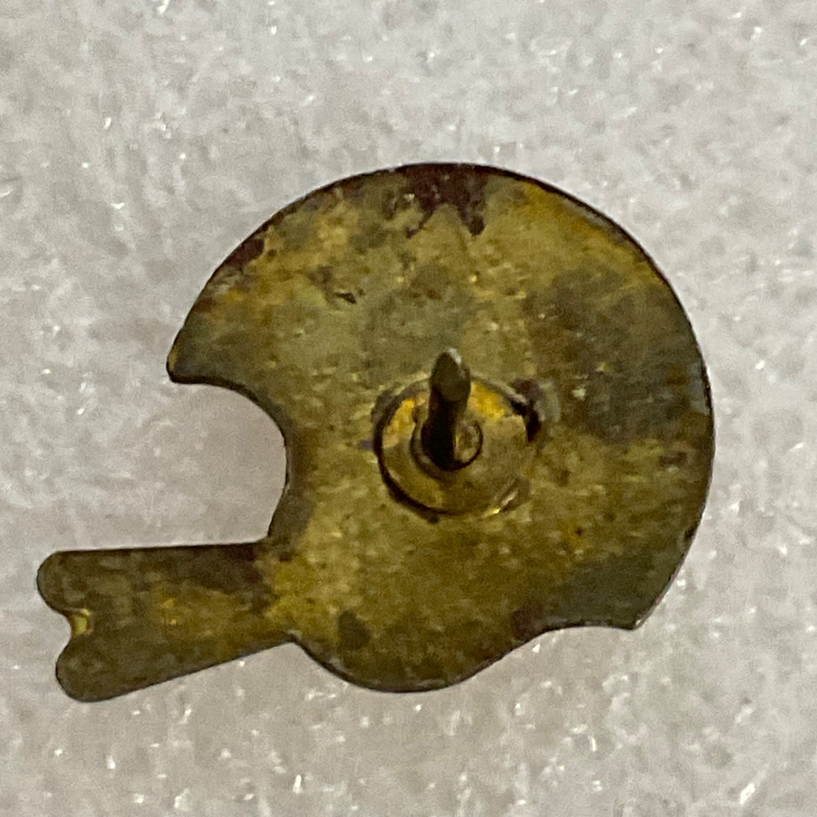 Indianapolis Colts NFL Helmet Lapel Pin Football VTG Collectible Memorabilia - Image 2