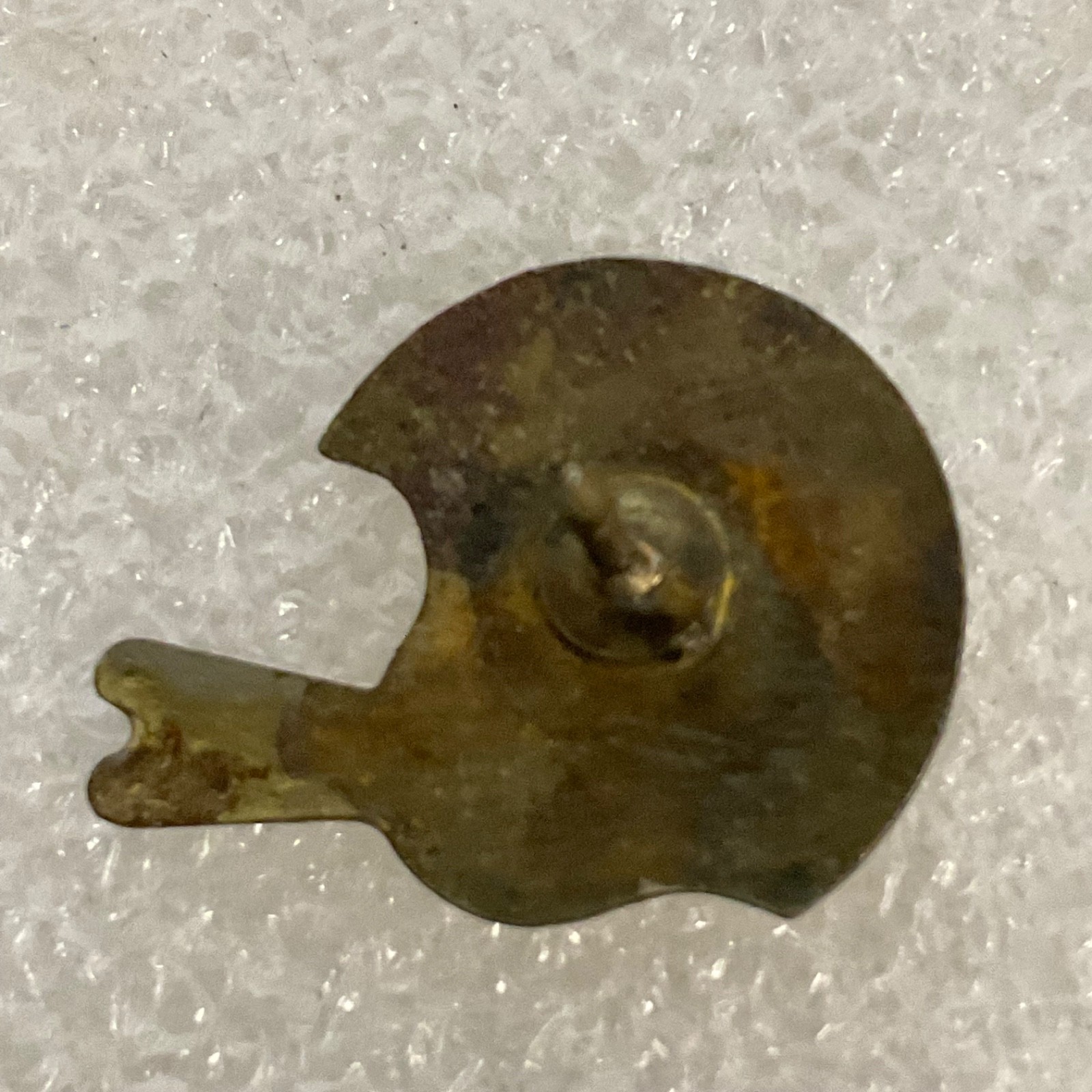 Indianapolis Colts VTG Football Helmet Pin Badge NFL Memorabilia Collectible - Image 2