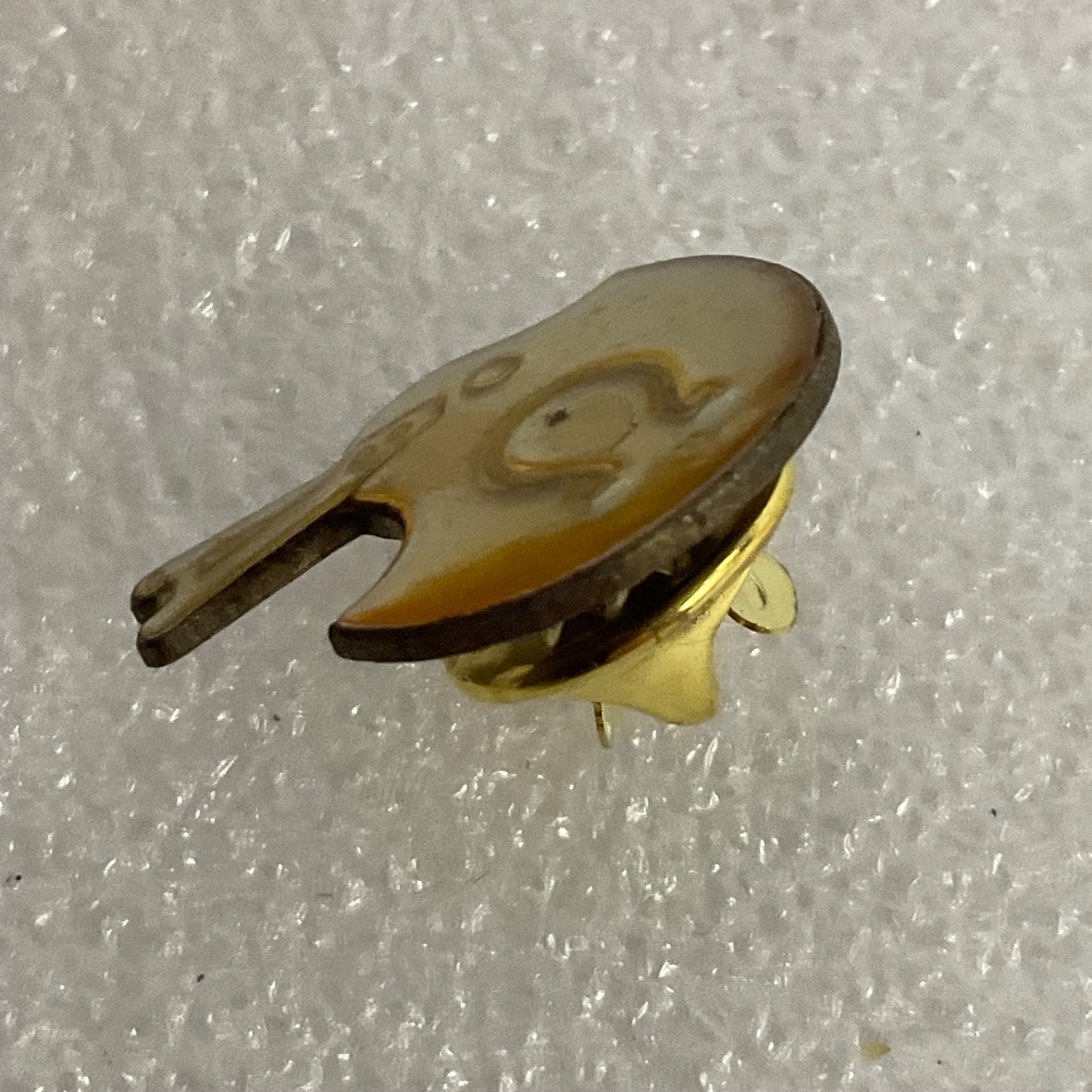 Indianapolis Colts VTG Football Helmet Pin Badge NFL Memorabilia Collectible - Image 7