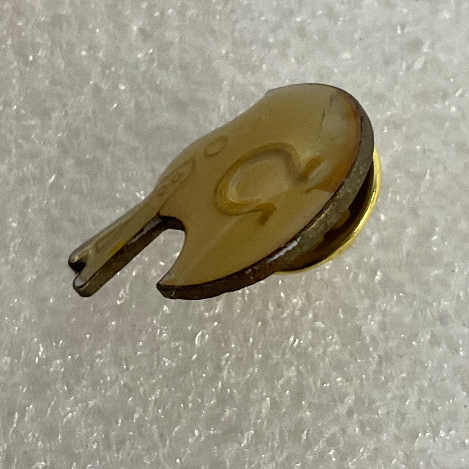 Indianapolis Colts VTG Football Helmet Pin Badge NFL Memorabilia Collectible - Image 7