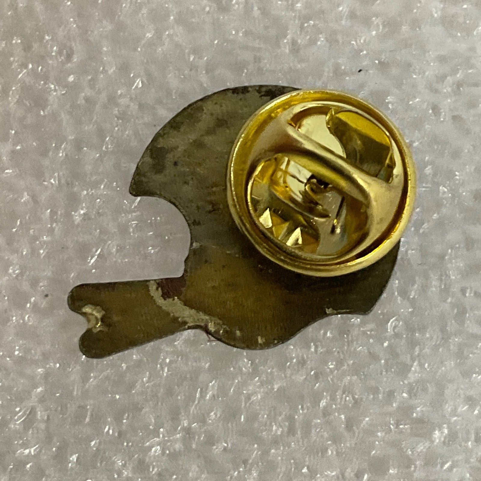 Indianapolis Colts Football VTG Helmet Pin Badge NFL Memorabilia Collectible - Image 6