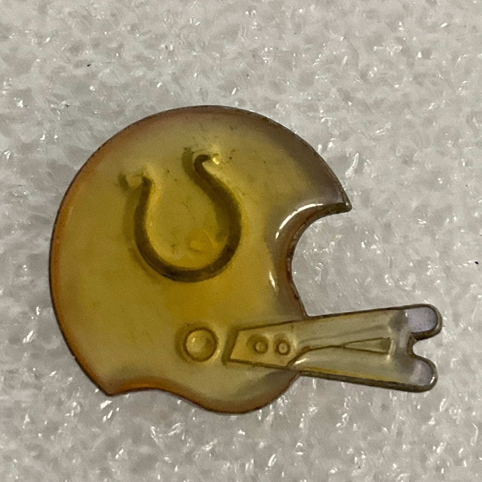Indianapolis Colts NFL Helmet Lapel Pin Football Collectible Memorabilia VTG - Image 1