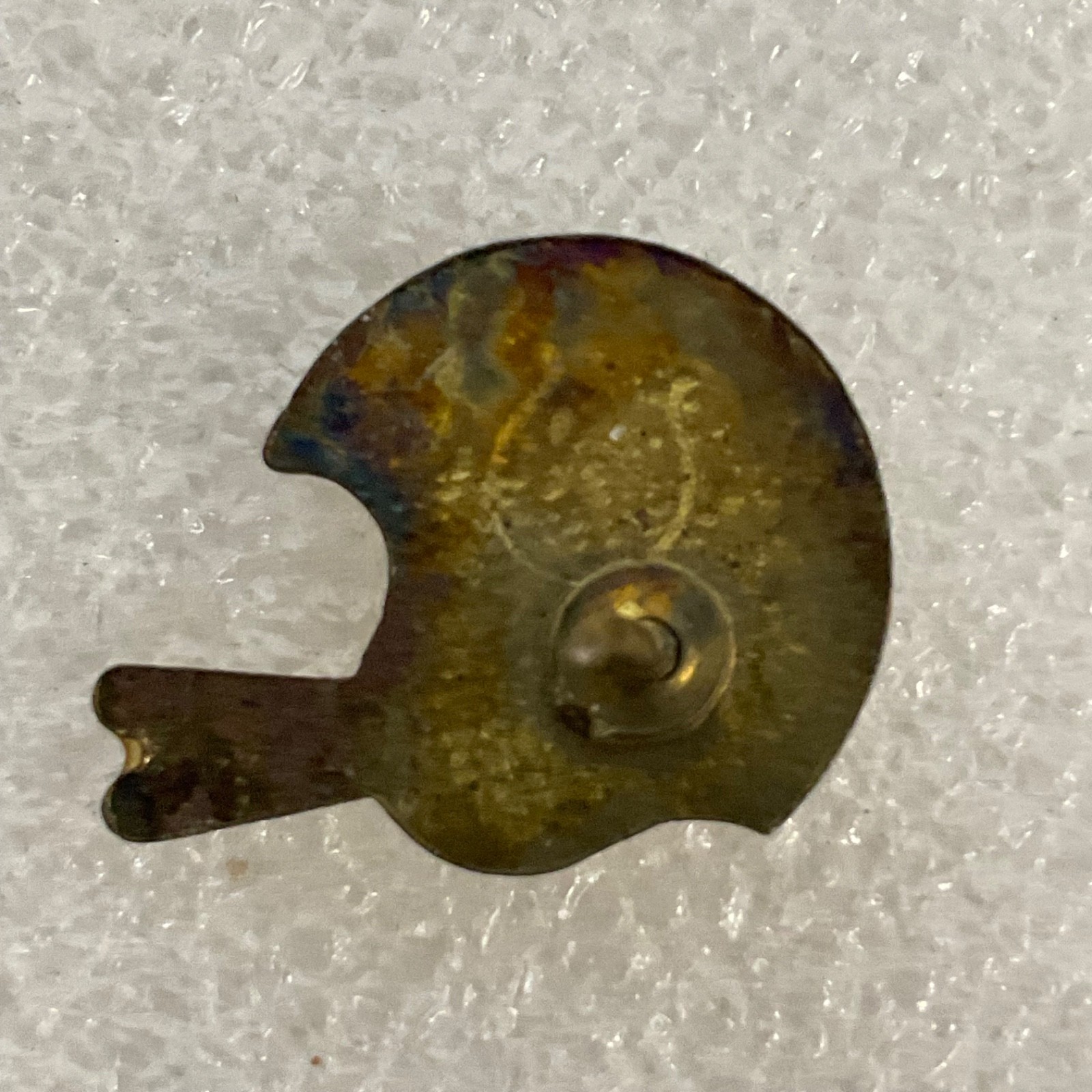 Indianapolis Colts NFL Helmet Lapel Pin VTG Football Collectible Memorabilia - Image 2