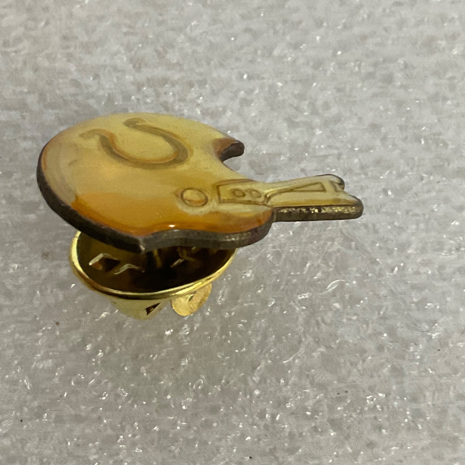 Indianapolis Colts NFL Helmet Lapel Pin VTG Football Collectible Memorabilia - Image 8