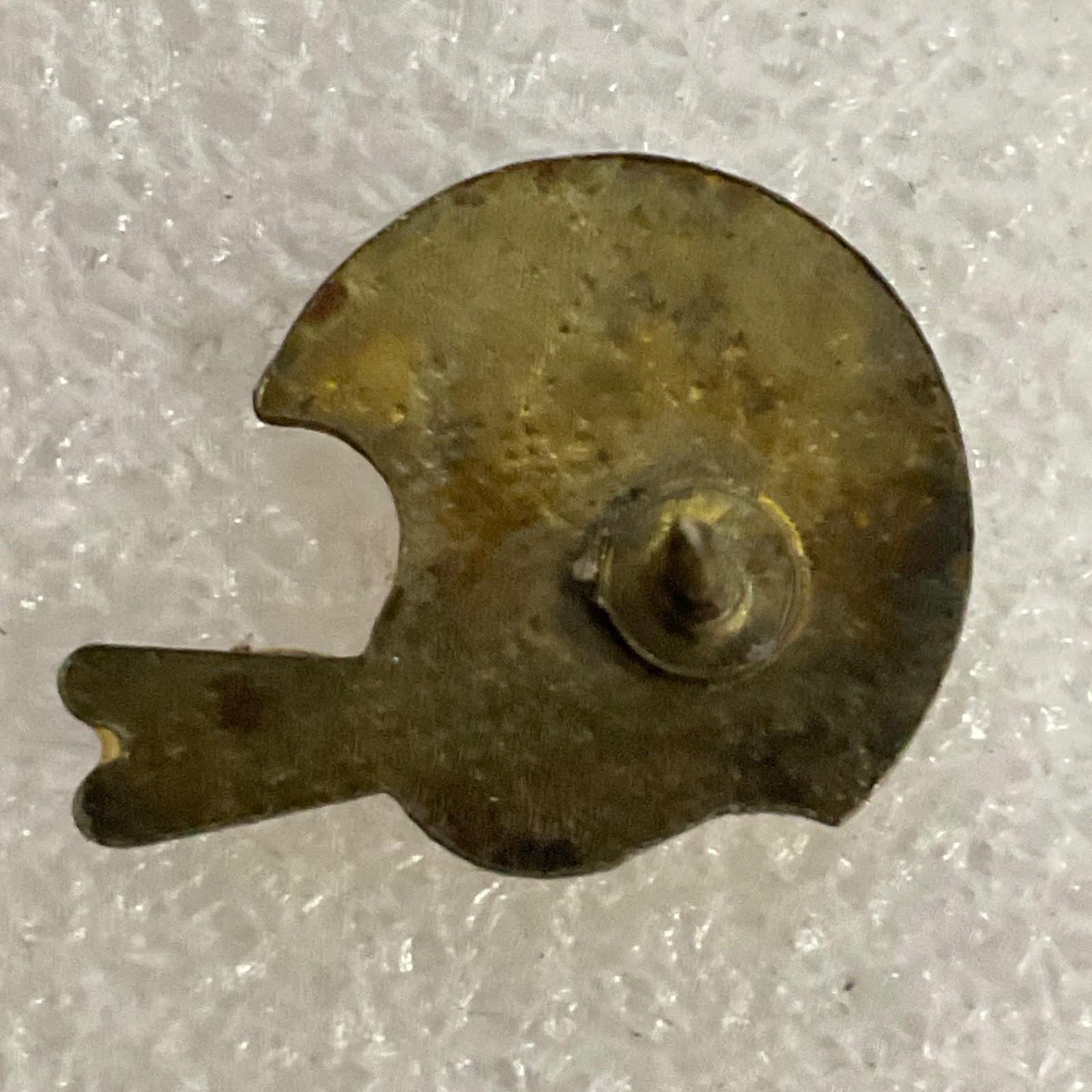 Indianapolis Colts NFL Helmet Lapel VTG Pin Football Collectible Memorabilia - Image 2