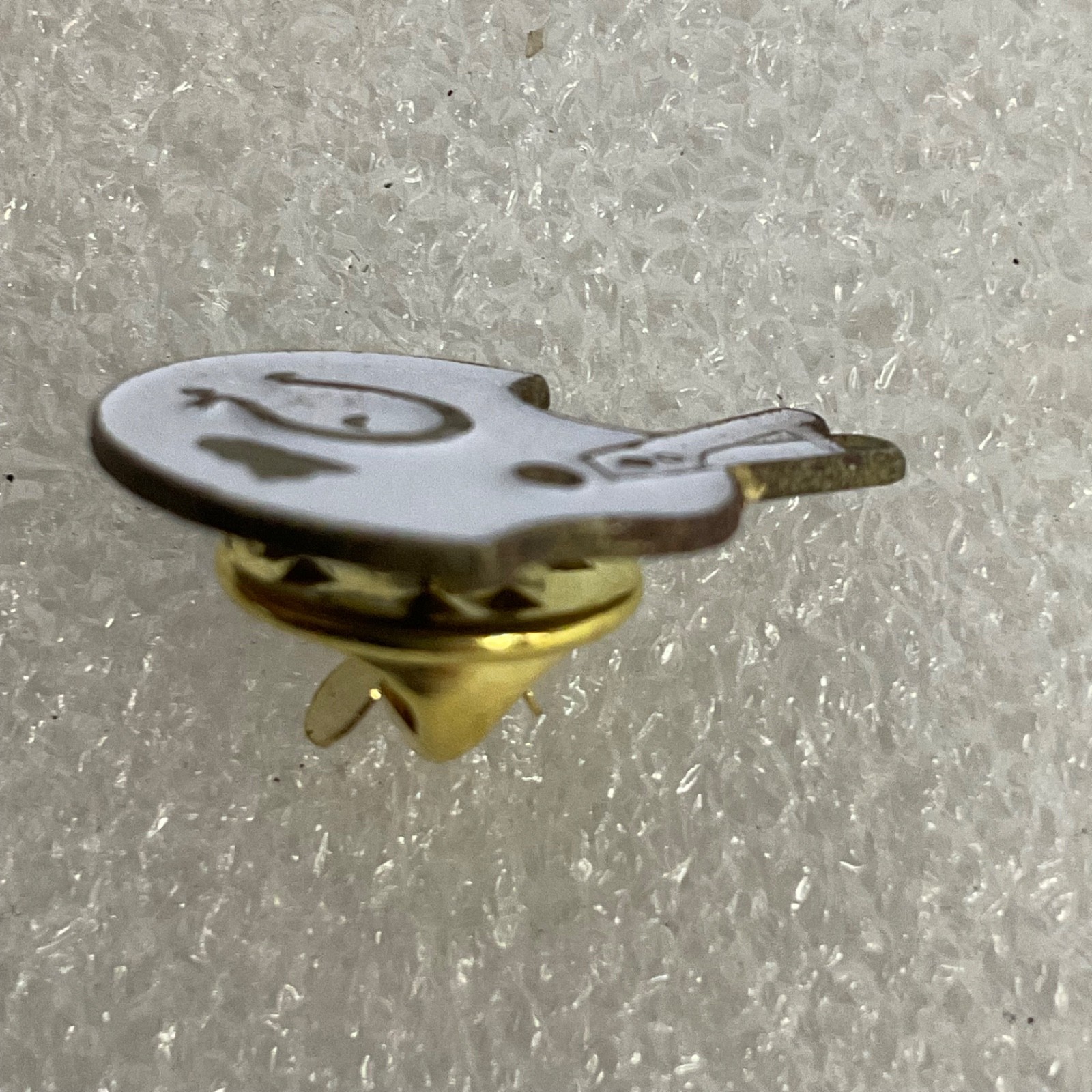 Indianapolis Colts Football Helmet VTG Pin Badge NFL Memorabilia Collectible - Image 8