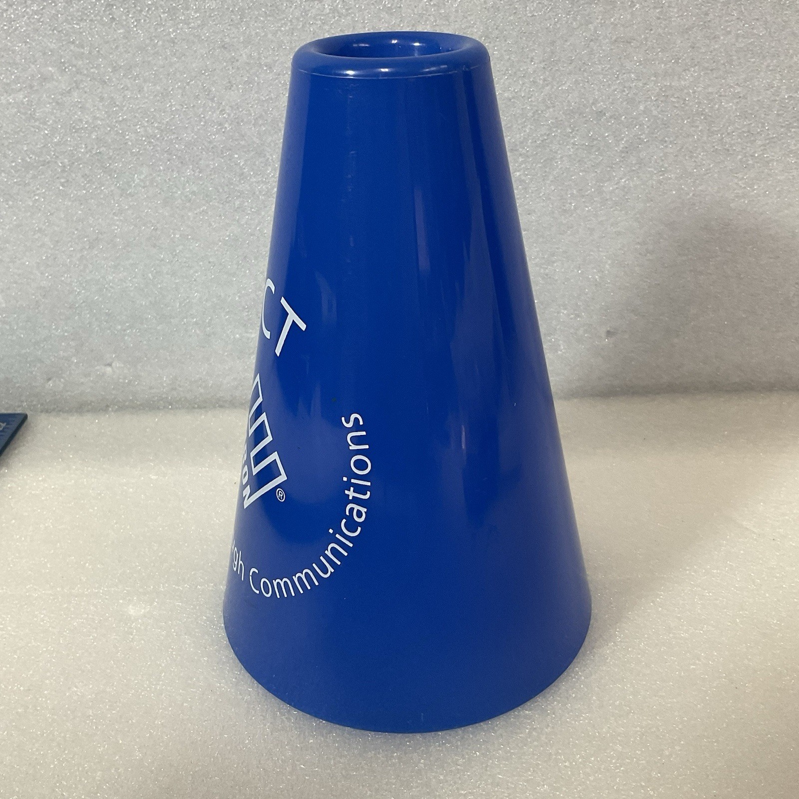 Enron ECT Megaphone Promo Bullhorn Excellence Through Communication - Image 3