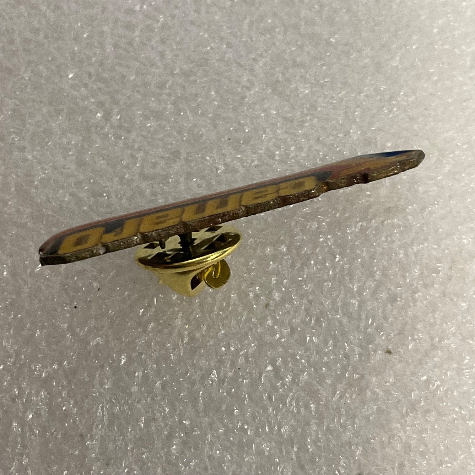 Chevrolet Camaro Vintage Pin Badge Enamel Lapel Tie Tack GM Retro Collectible - Image 8