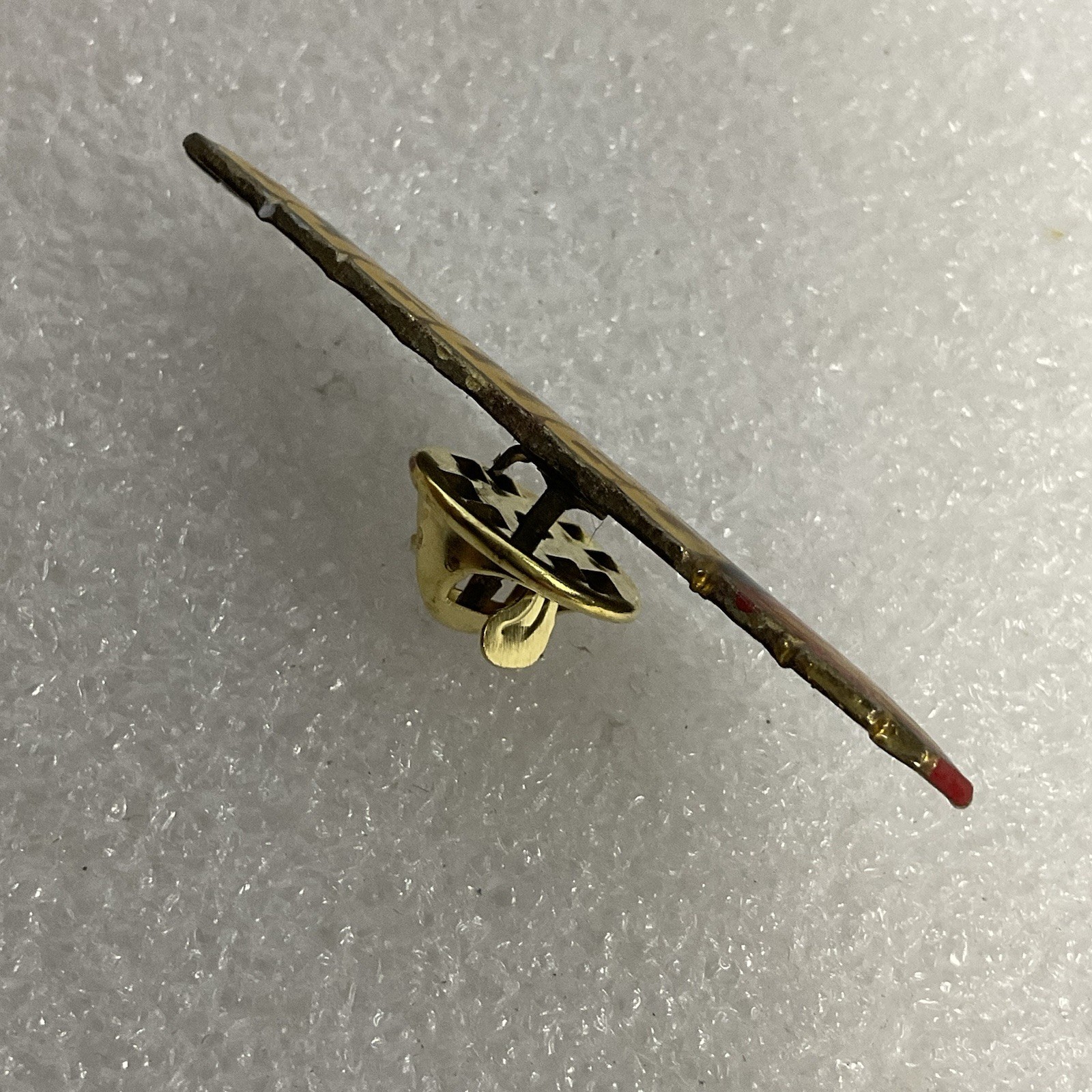 Vintage Chevrolet Camaro Pin Badge Enamel Lapel Tie Tack GM Retro Collectible - Image 8