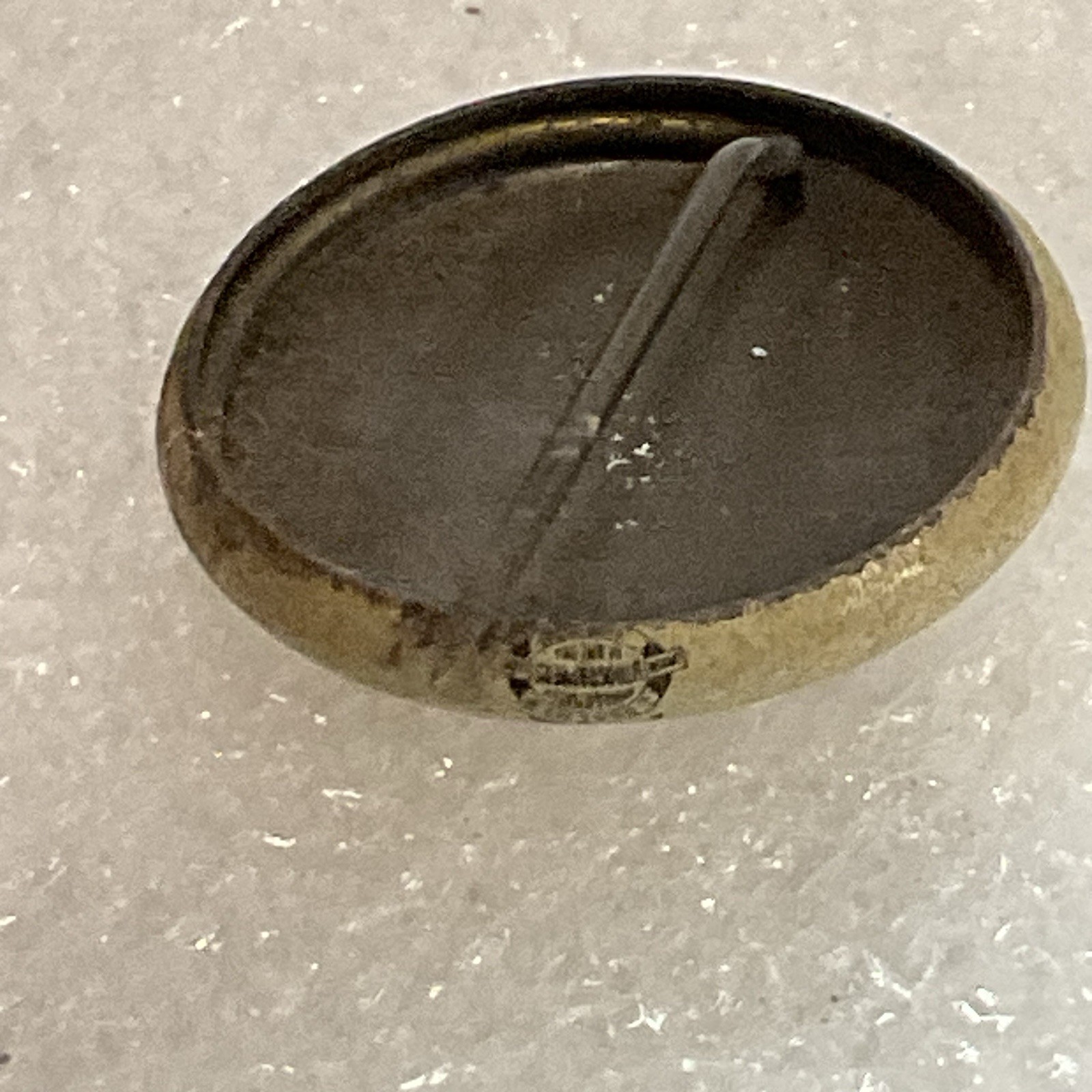 A Galliant Leader Franklin D Roosevelt 1” Vintage Photo Button - Image 8