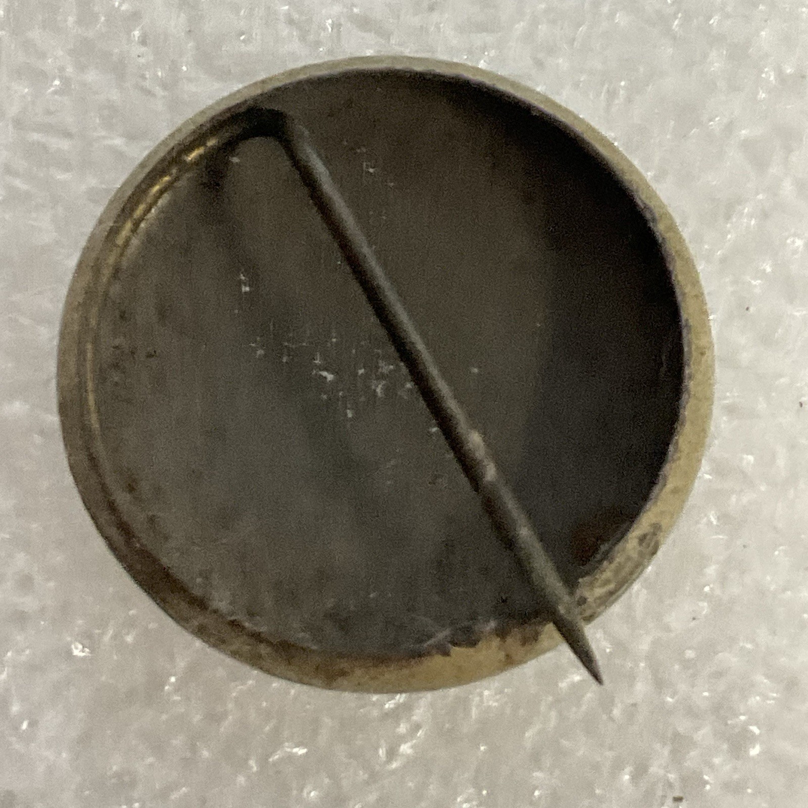 A Galliant Leader Franklin D Roosevelt 1” Vintage Photo Button - Image 5