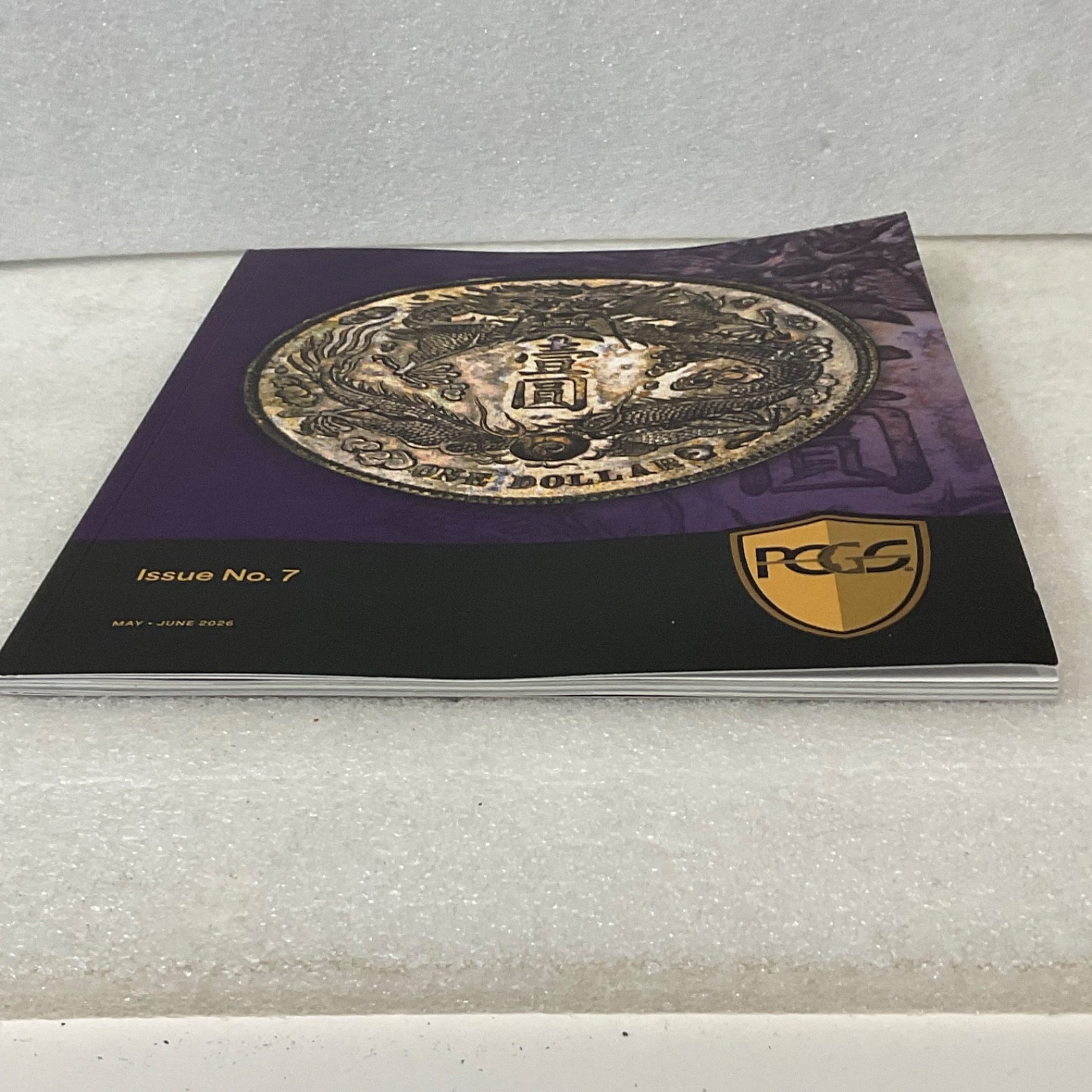 PCGS Insider Issue No 7 May June 2026 Coin Magazine Single Issue - Image 8