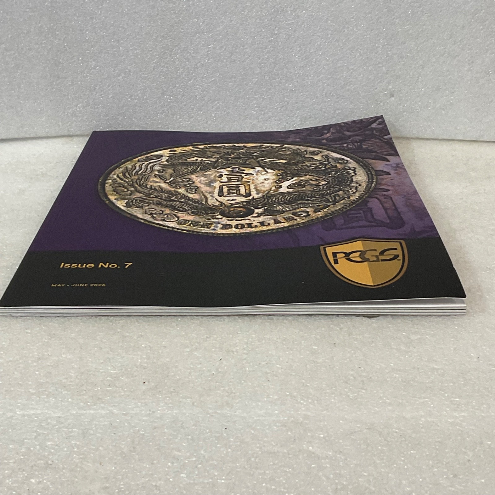 PCGS Insider Issue No 7 May June 2026 Coin Magazine Single Issue - Image 12