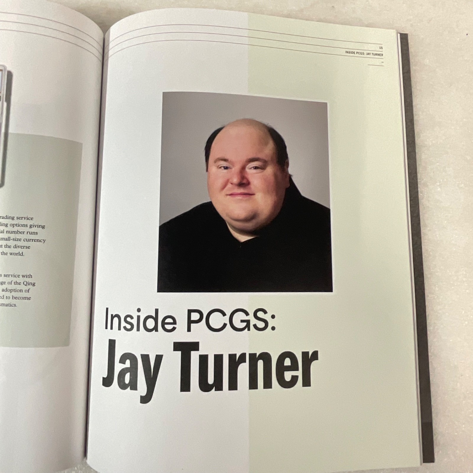 PCGS Insider Issue No 7 May June 2026 Coin Magazine Single Issue - Image 18