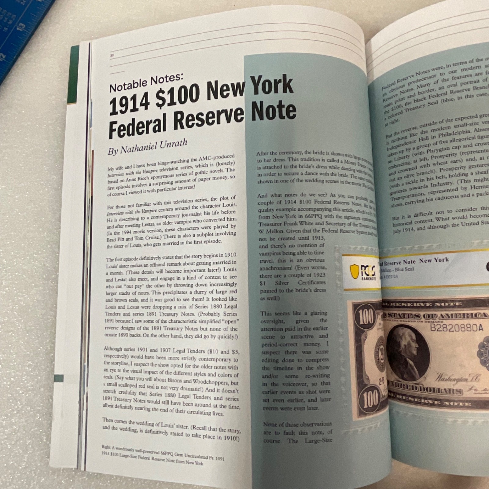 PCGS Insider Issue No 7 May June 2026 Coin Magazine Single Issue - Image 20