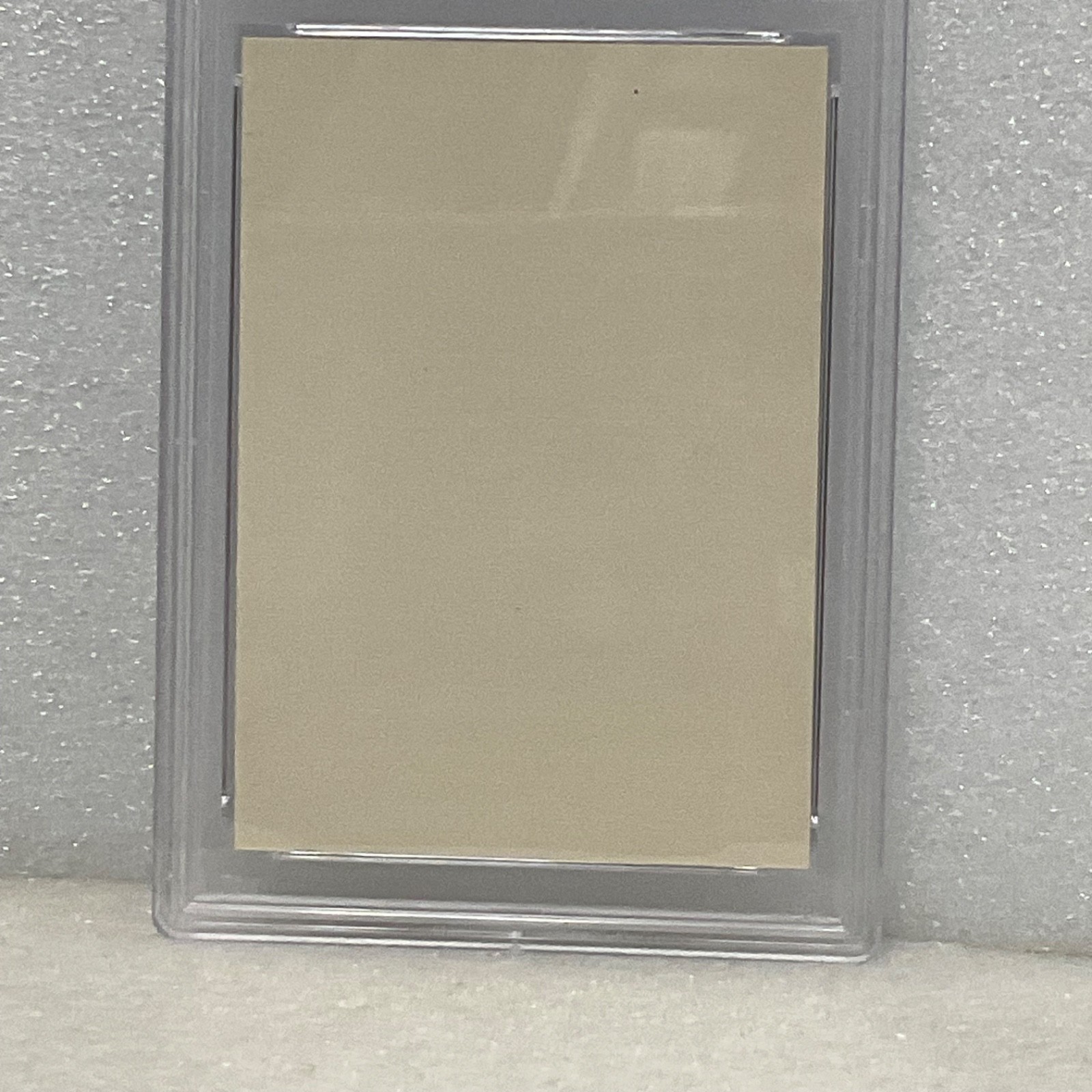 1977 Star Wars Han And Chewbacca Sticker Card #12 PSA 7 CERT#151033805 - Image 6