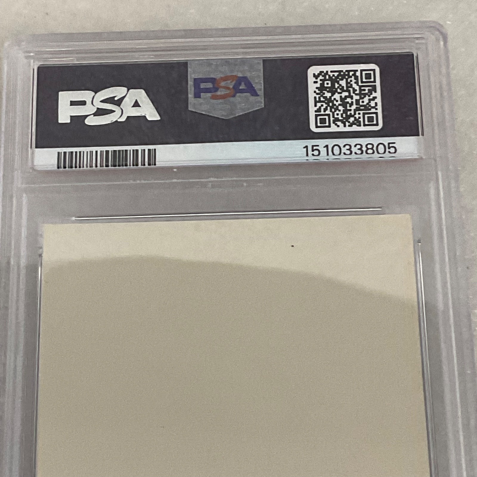 1977 Star Wars Han And Chewbacca Sticker Card #12 PSA 7 CERT#151033805 - Image 13