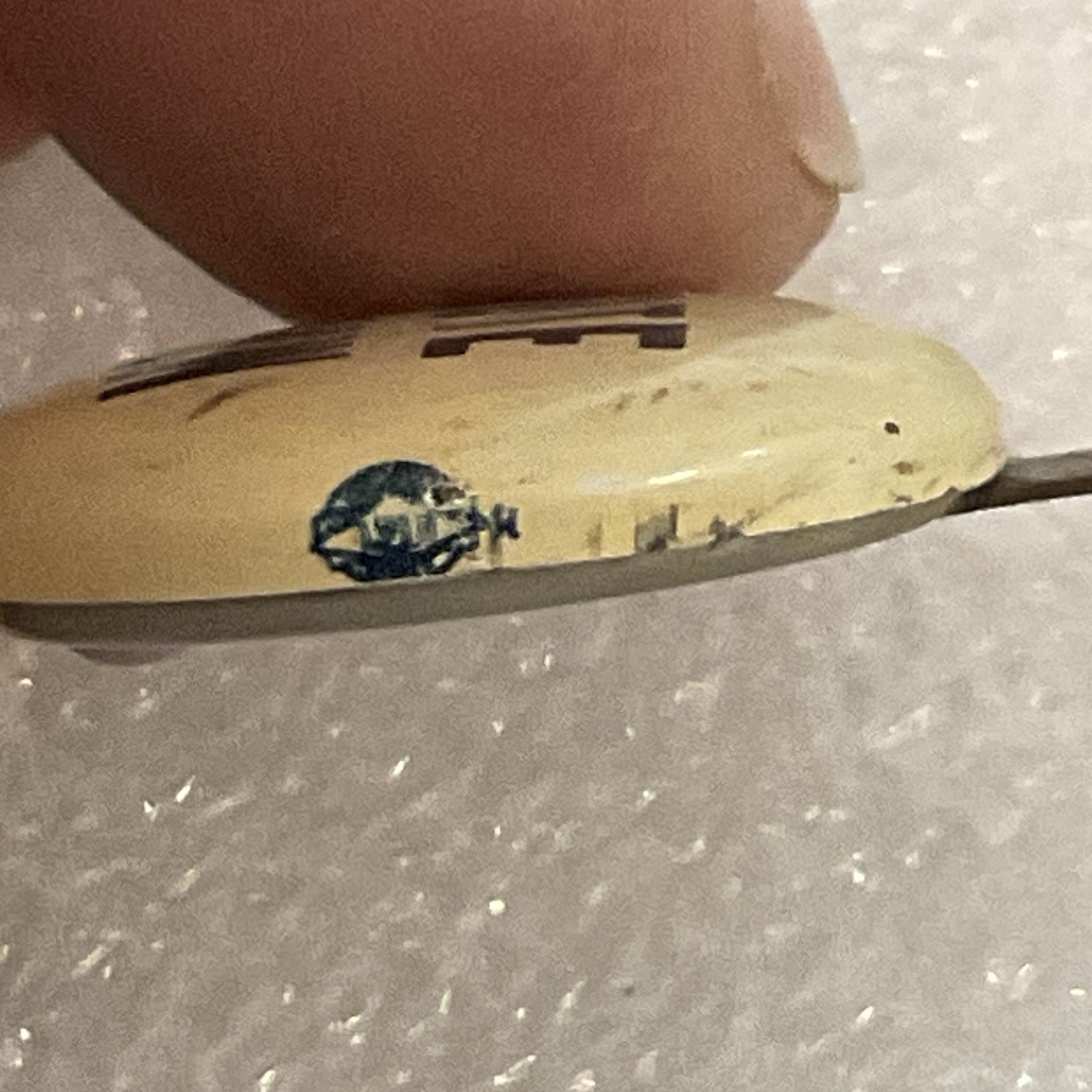 Vote UAW Pen Topper 3/4” Button GnuCollectibles - Image 7