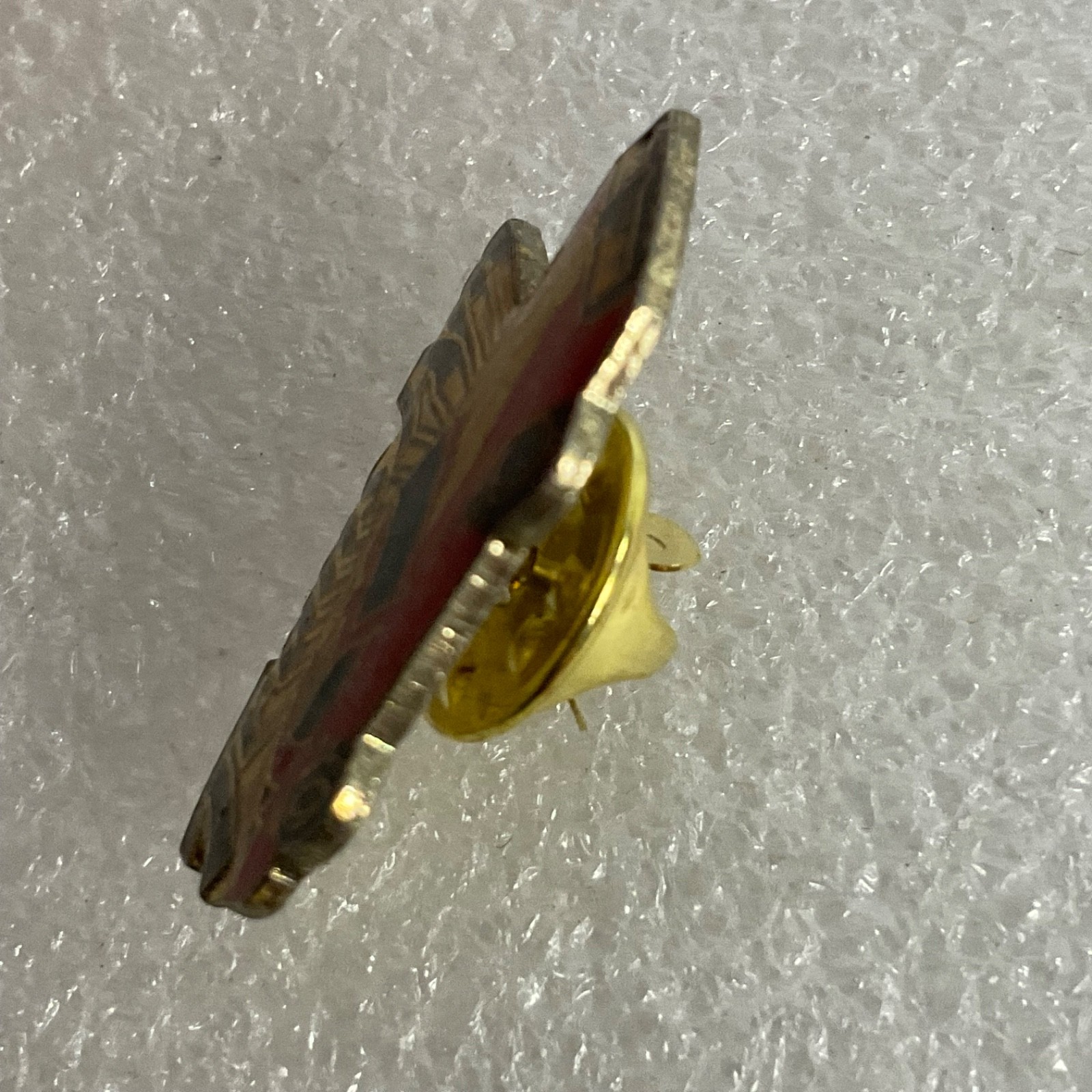 Vintage Pontiac Trans Am Car Pin Badge Muscle Car Collectible Enamel Lapel - Image 7