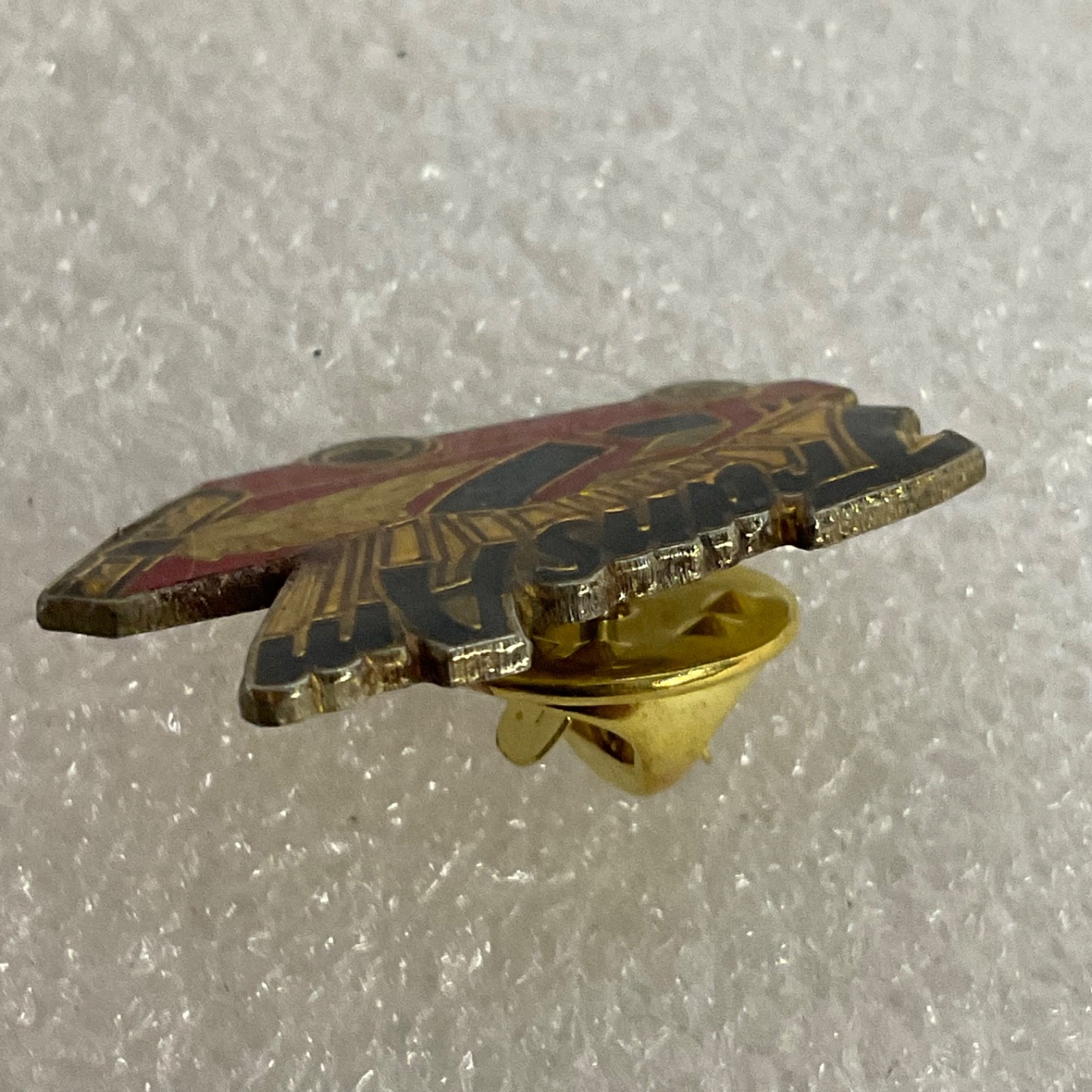 Pontiac Trans Am Car Vintage Pin Badge Muscle Car Collectible Enamel Lapel - Image 8