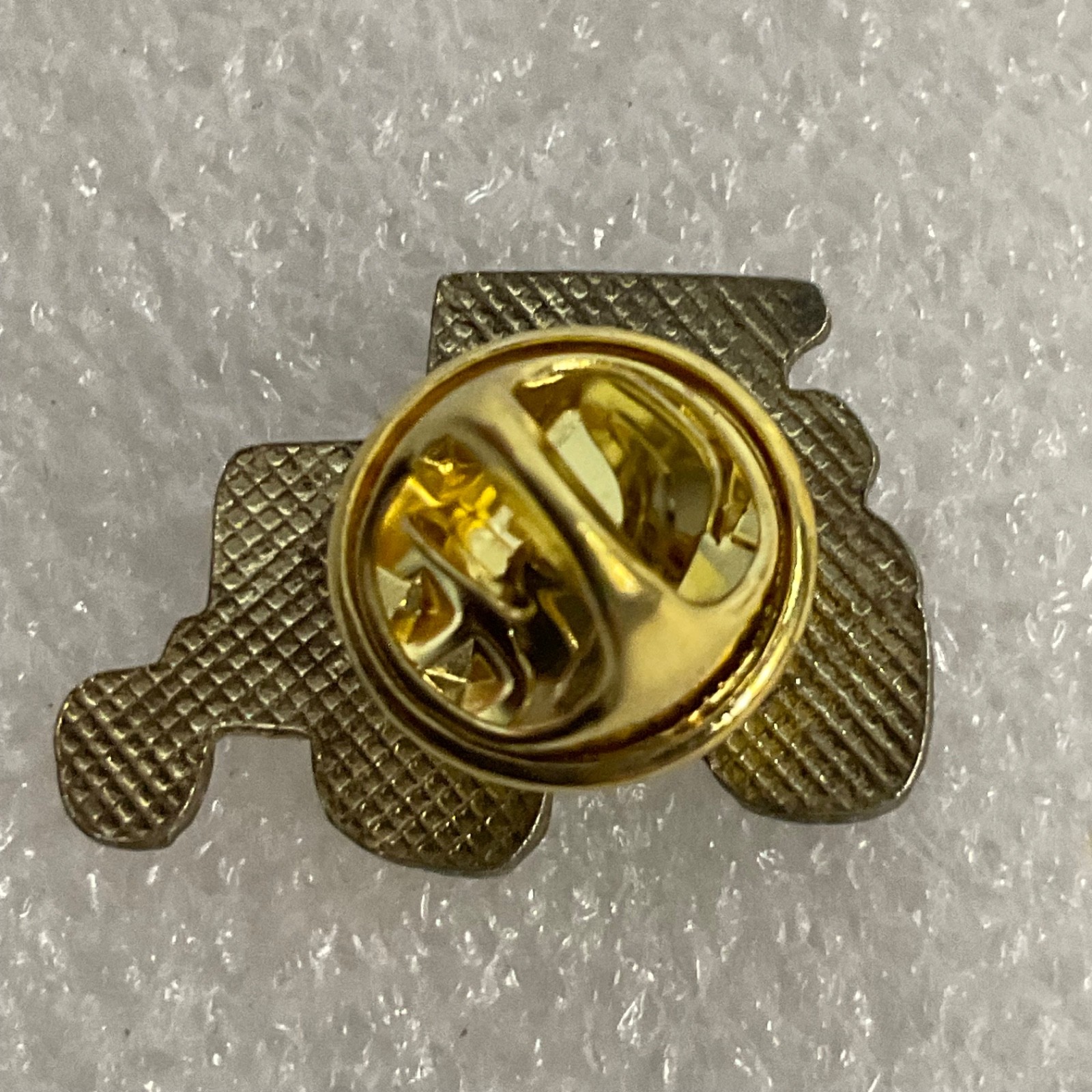 Green Tractor Lapel Vintage Pin Farm Equipment Collectible Tie Tack Enamel Badge - Image 6