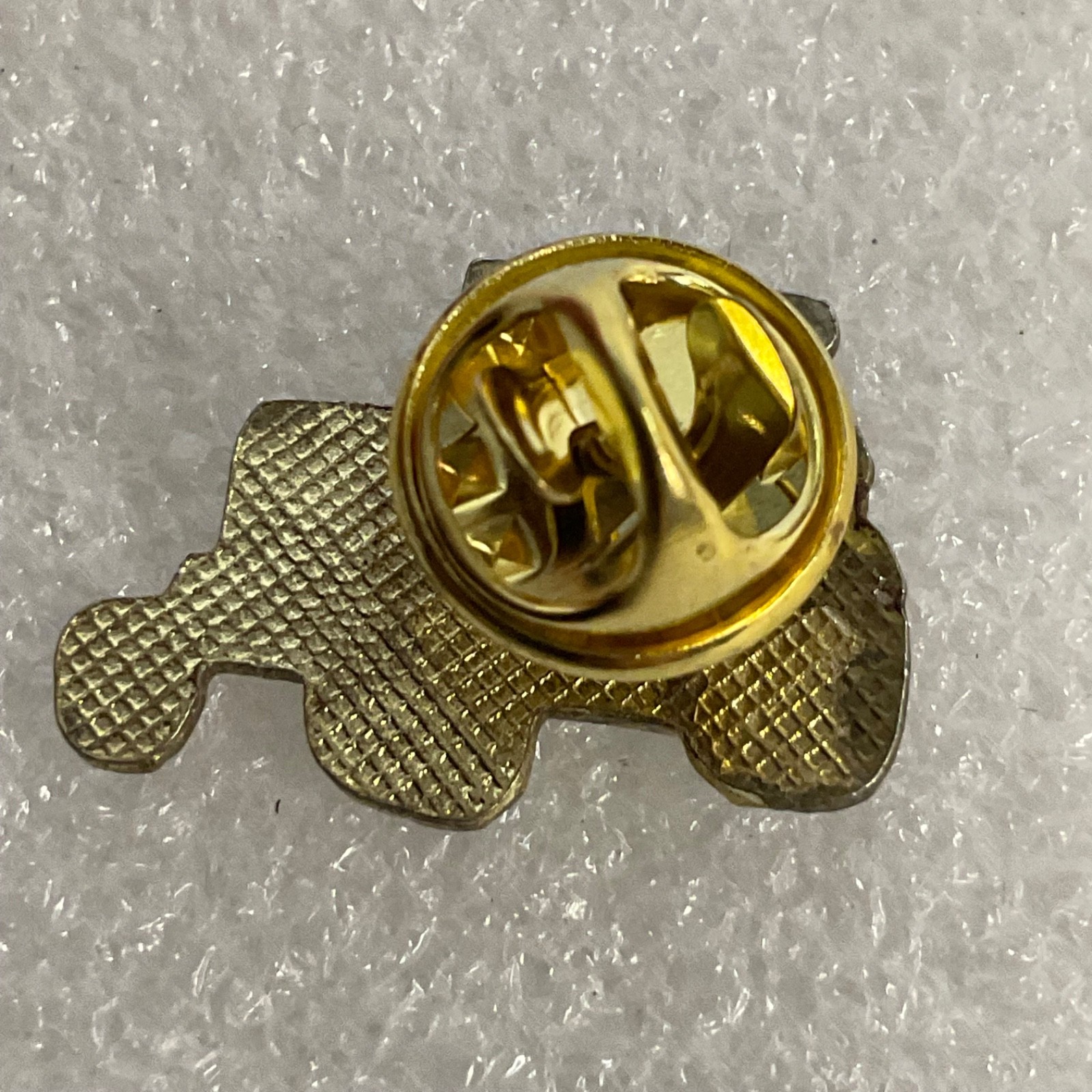Green Tractor Lapel Pin Farm Equipment Collectible Vintage Tie Tack Enamel Badge - Image 6