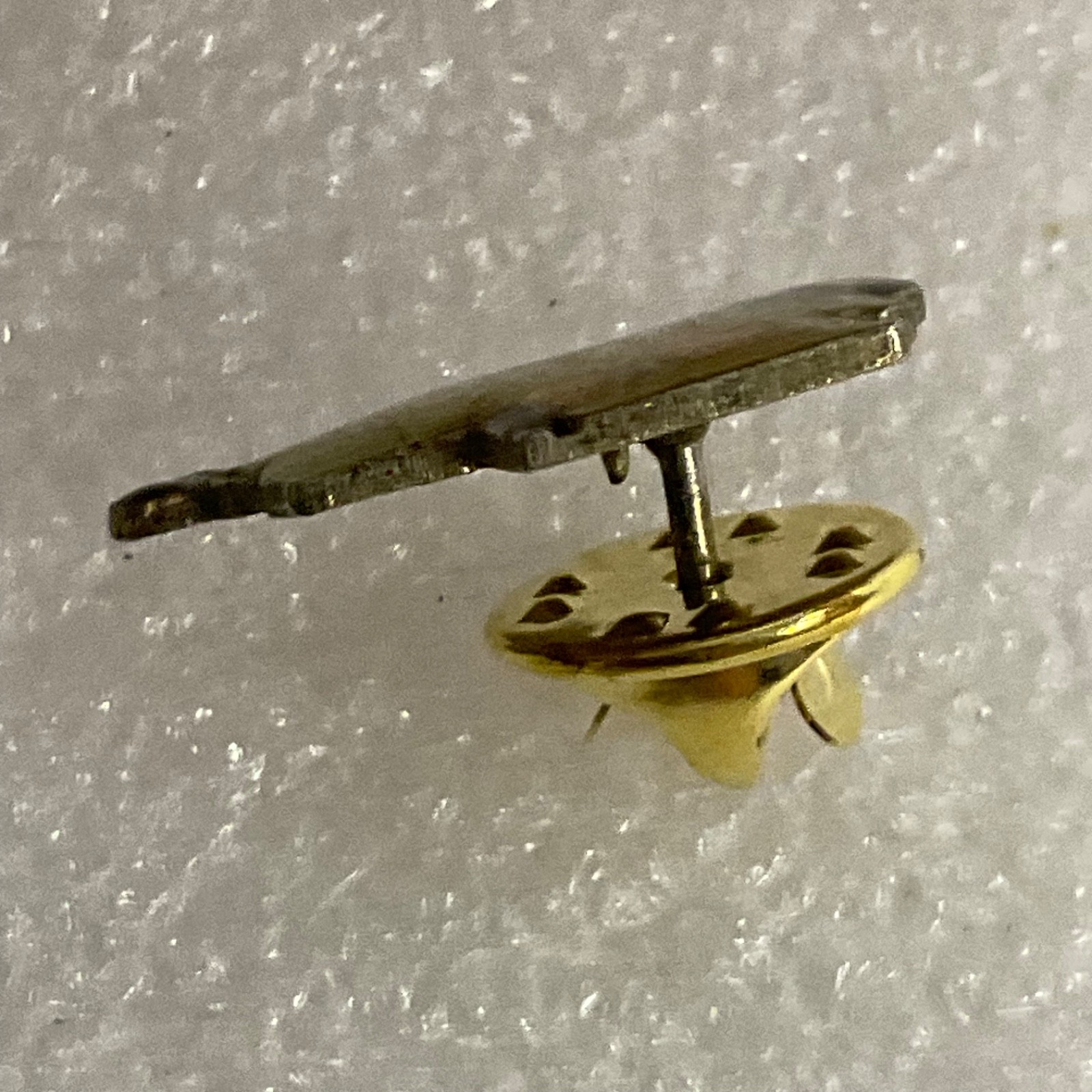 Green Tractor Lapel Pin Farm Equipment Vintage Collectible Tie Tack Enamel Badge - Image 7