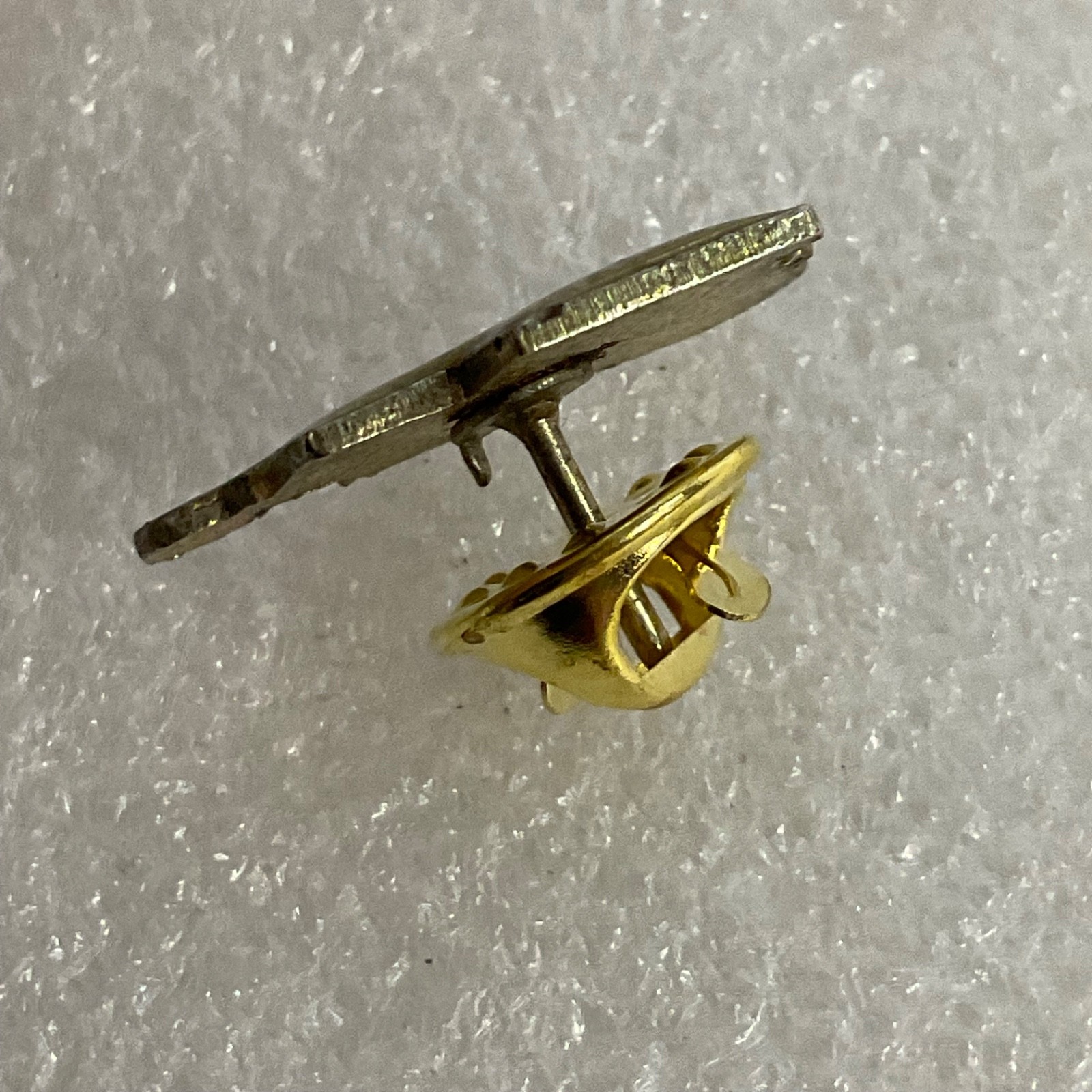 Green Tractor Lapel Pin Vintage Farm Equipment Collectible Tie Tack Enamel Badge - Image 7