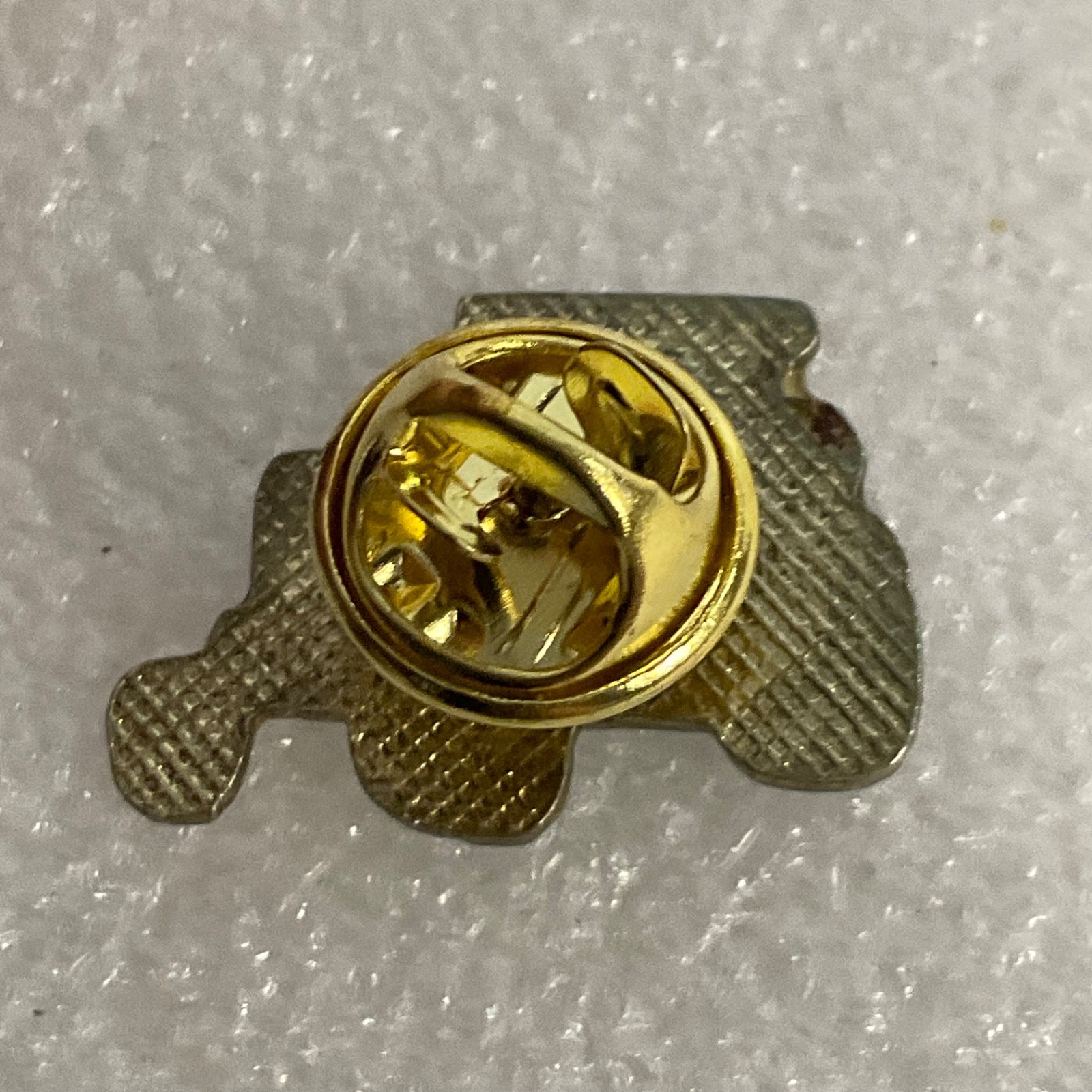 Green Tractor Lapel Pin Vintage Farm Equipment Collectible Tie Tack Enamel Badge - Image 6