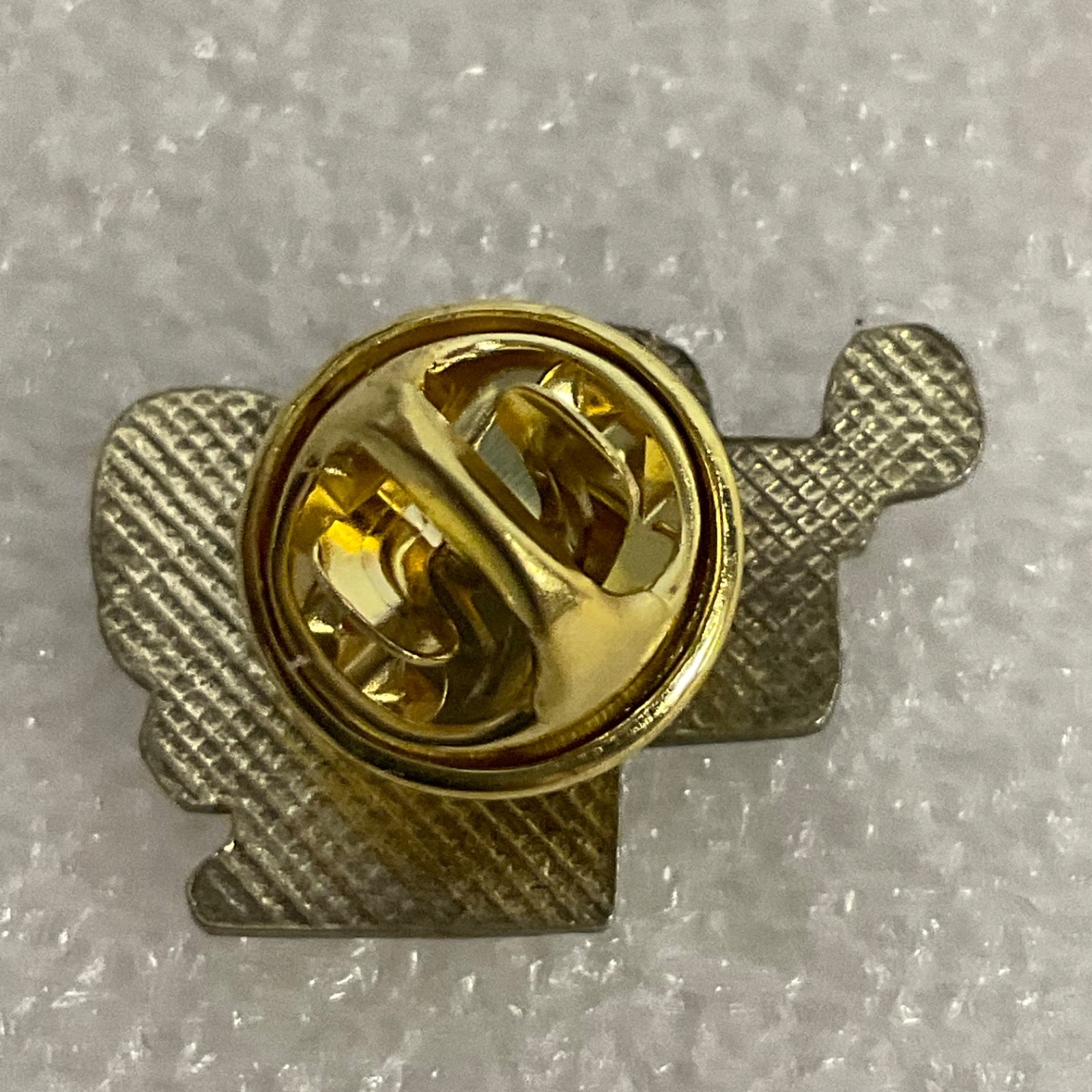 Green Tractor Vintage Lapel Pin Farm Equipment Collectible Tie Tack Enamel Badge - Image 6