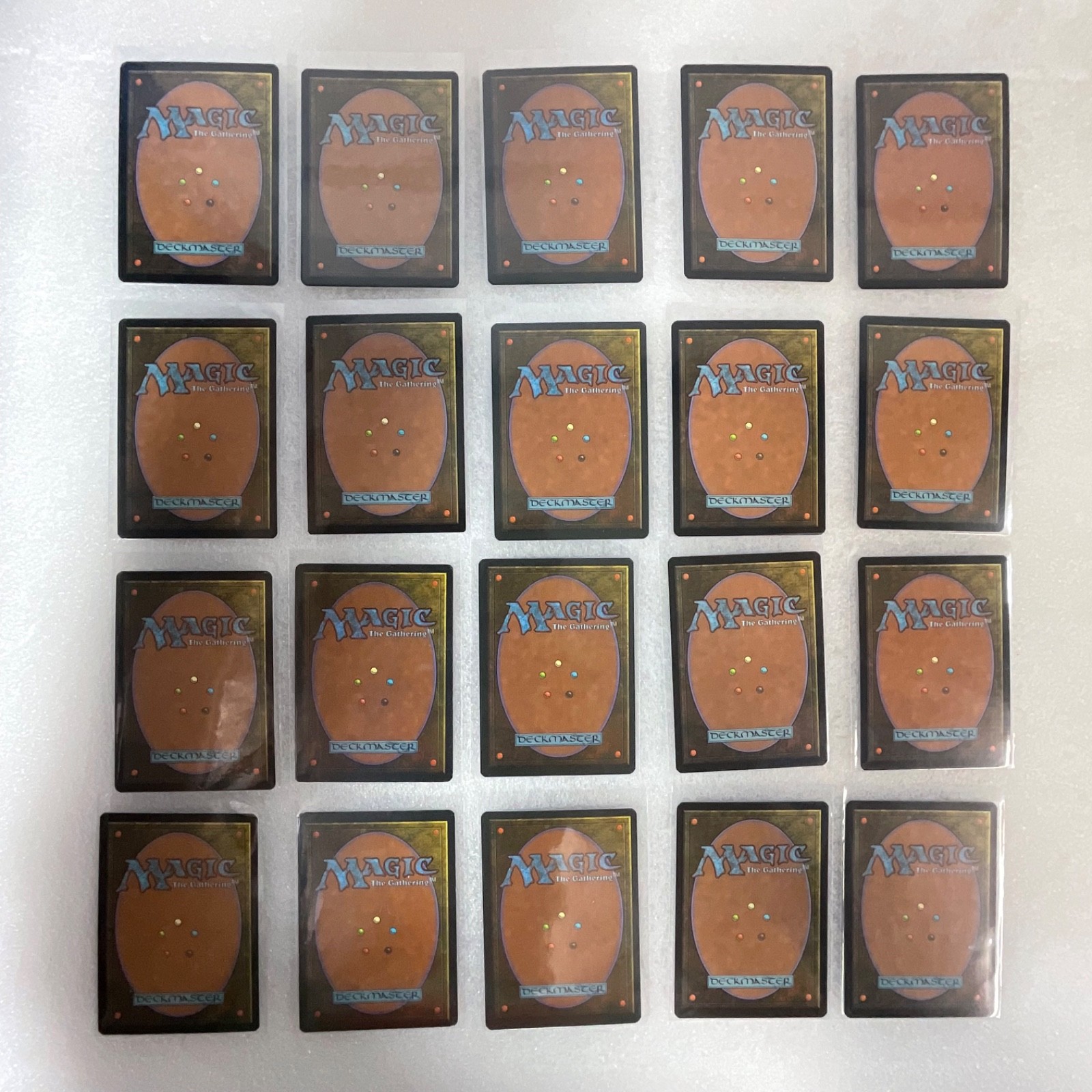 MTG 20 Card Green Lot Mixed Nemesis Homelands Planeshift - Image 2