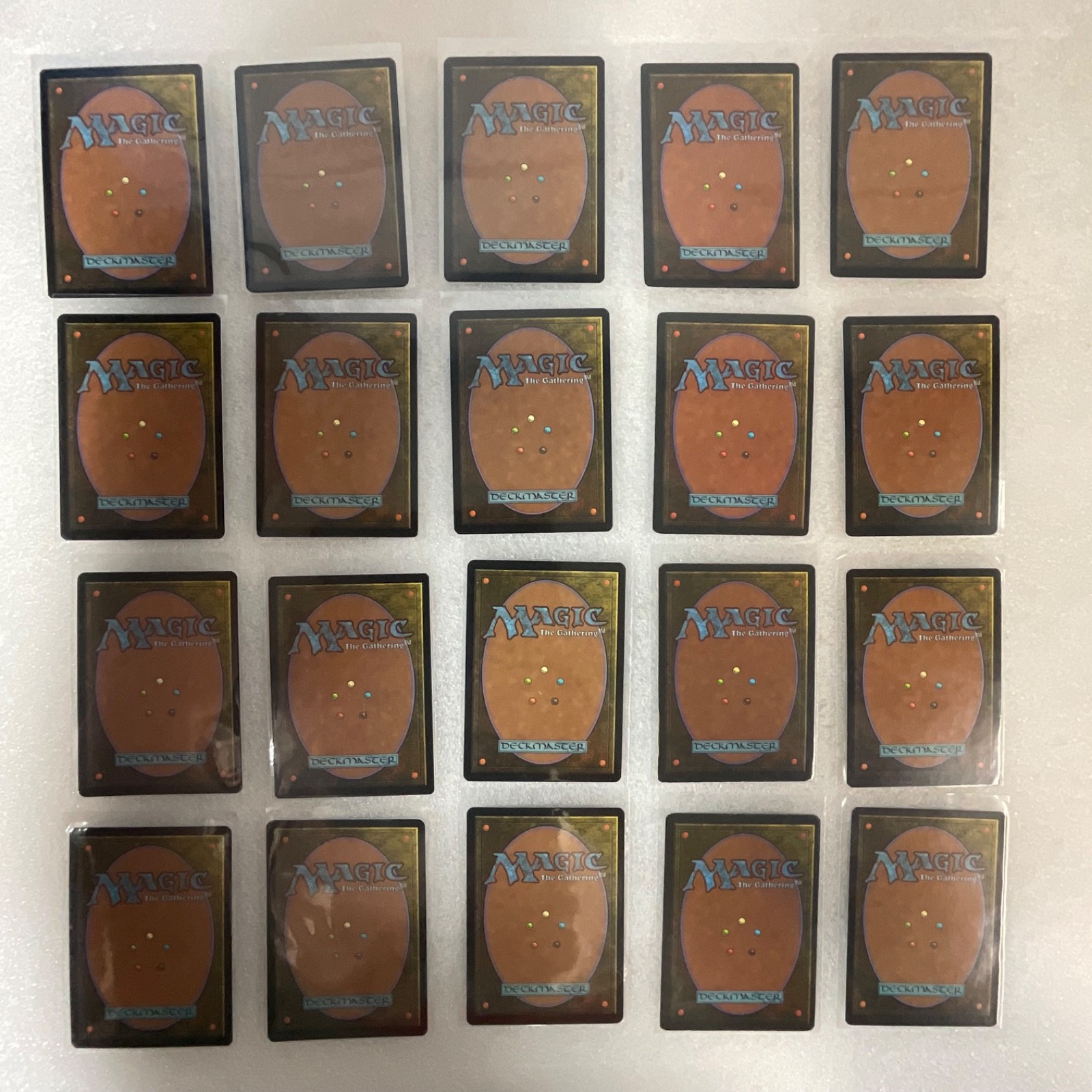 MTG 20 Card Green Lot Mixed 6ED 8ED Planeshift Marsh Viper - Image 2