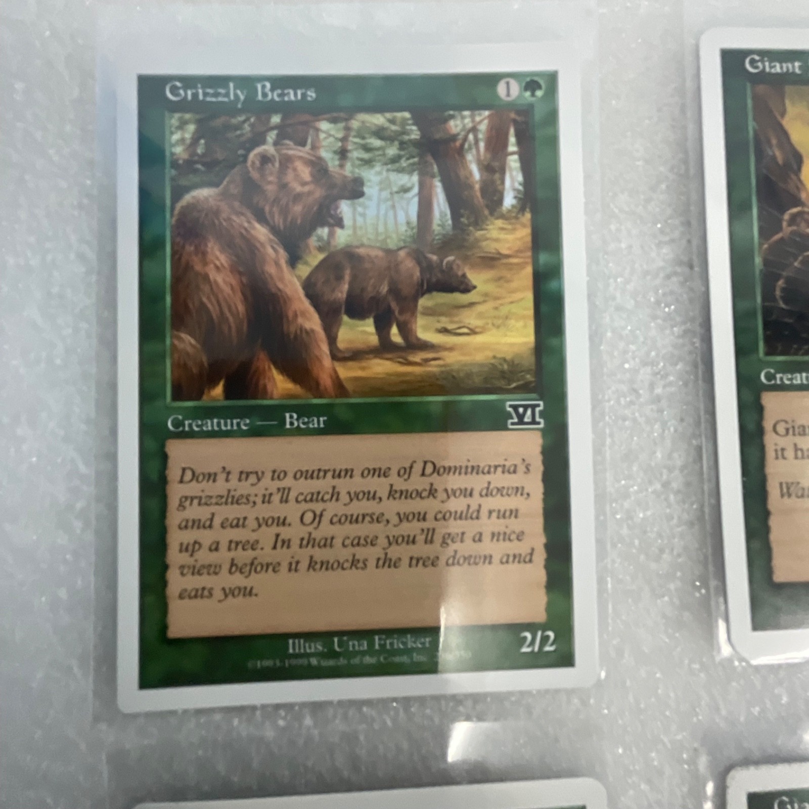 MTG 20 Card Green Lot Mixed 6ED 8ED Planeshift Marsh Viper - Image 3