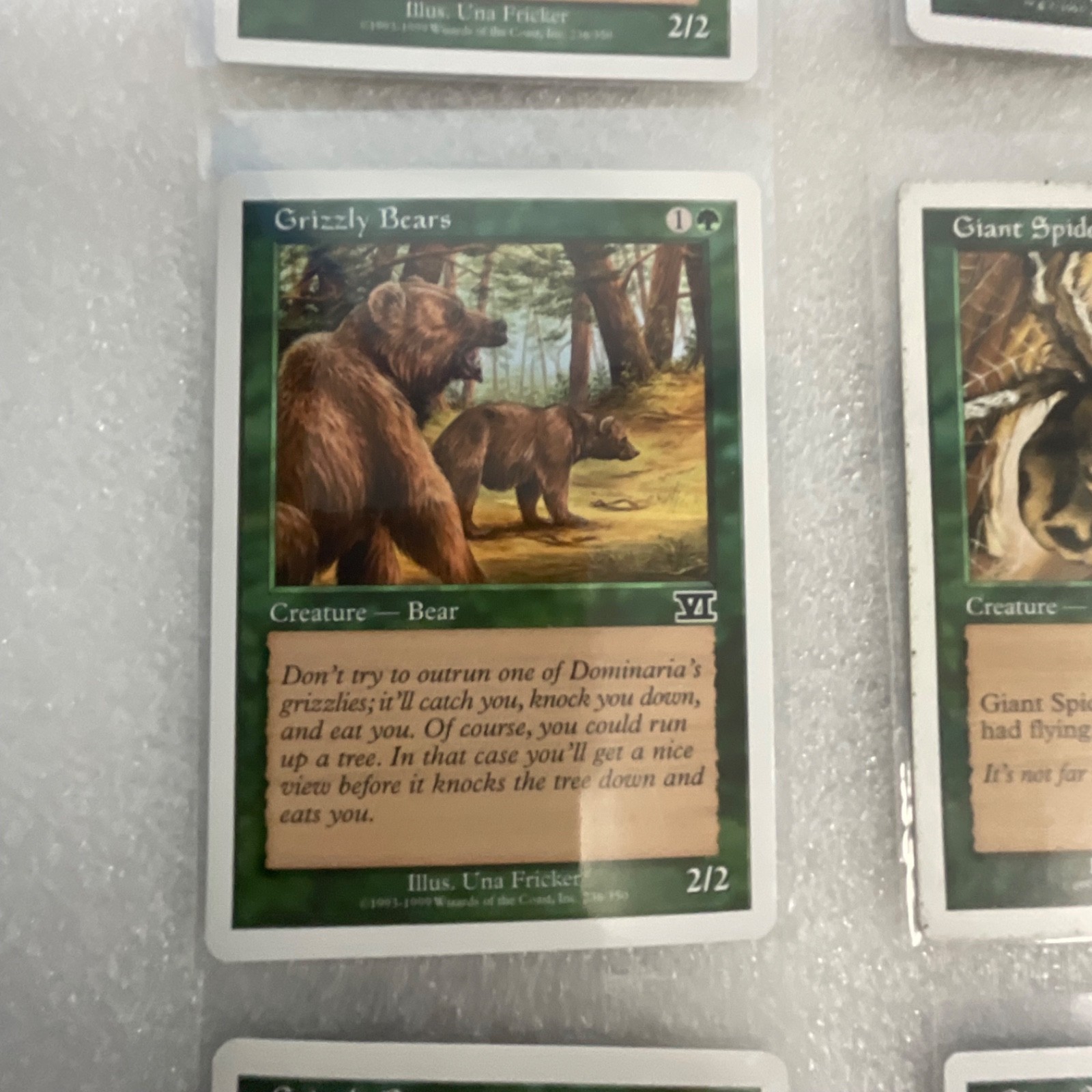 MTG 20 Card Green Lot Mixed 6ED 8ED Planeshift Marsh Viper - Image 4