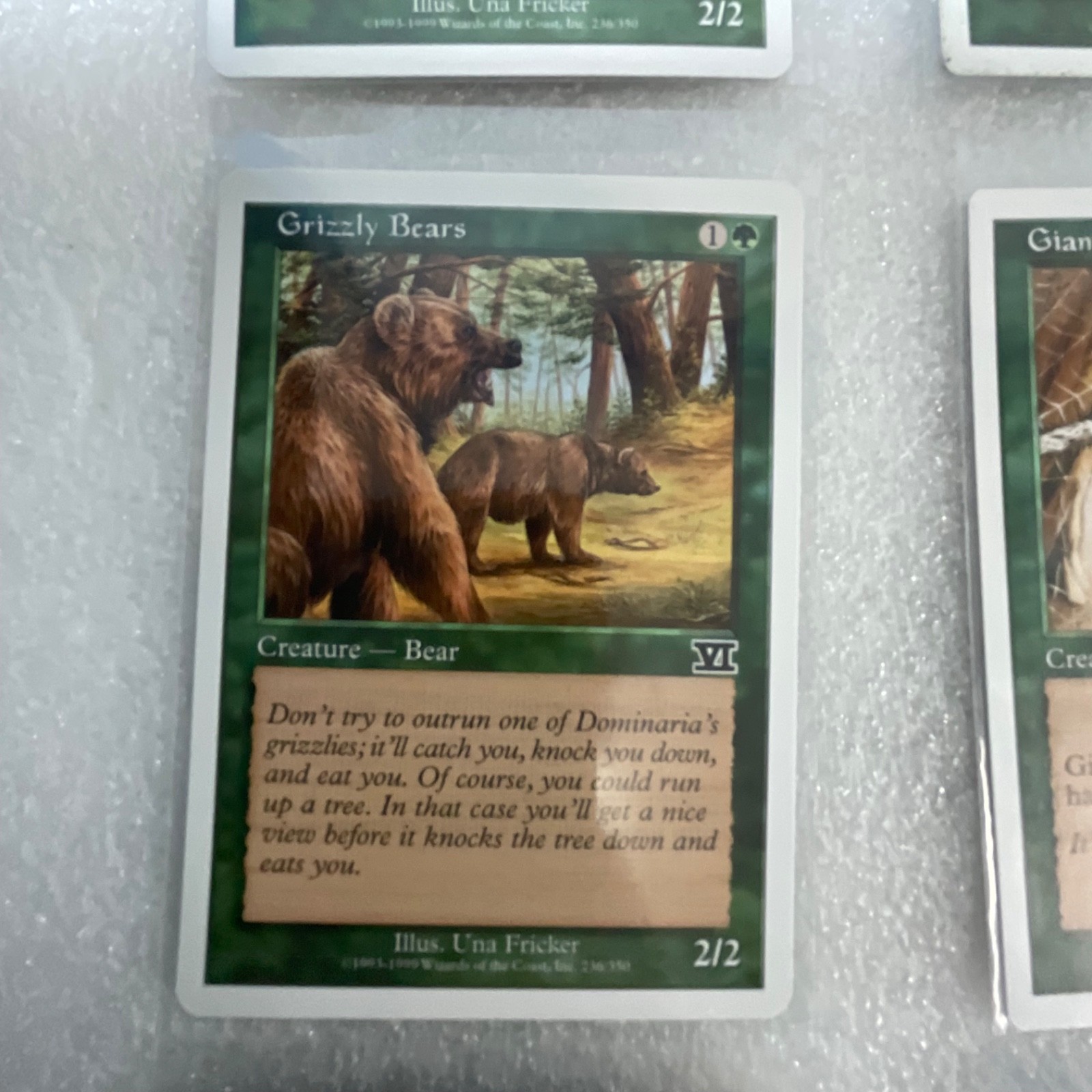 MTG 20 Card Green Lot Mixed 6ED 8ED Planeshift Marsh Viper - Image 5