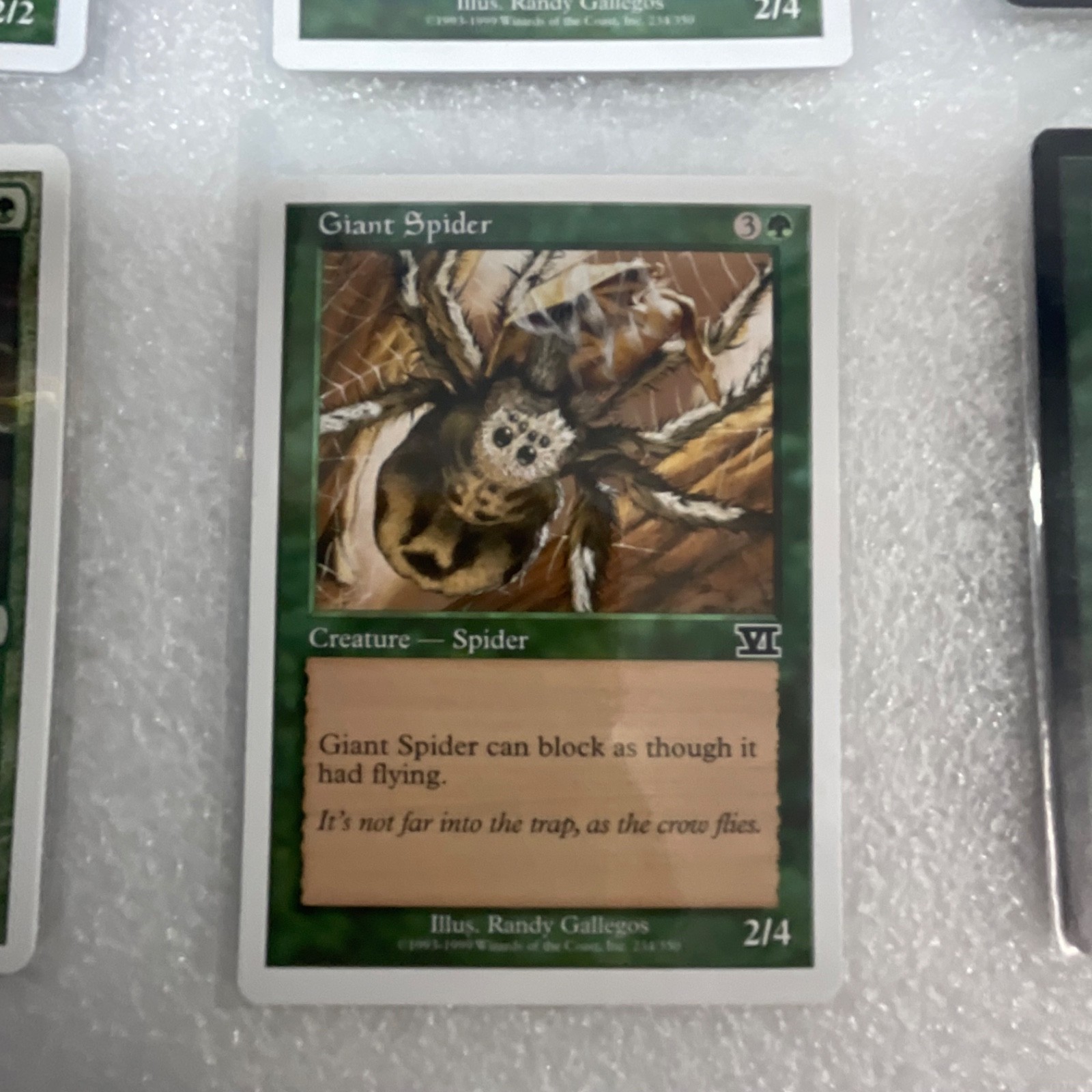 MTG 20 Card Green Lot Mixed 6ED 8ED Planeshift Marsh Viper - Image 7