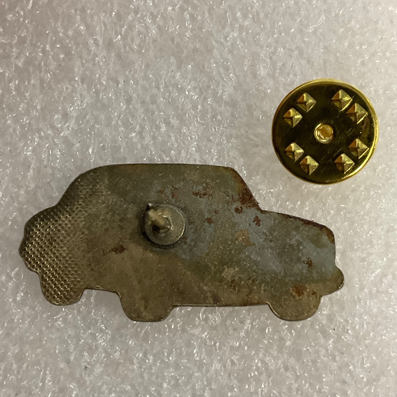 Vintage Mercedes Benz Car Pin Badge Auto Collectible Classic Enamel Lapel - Image 5