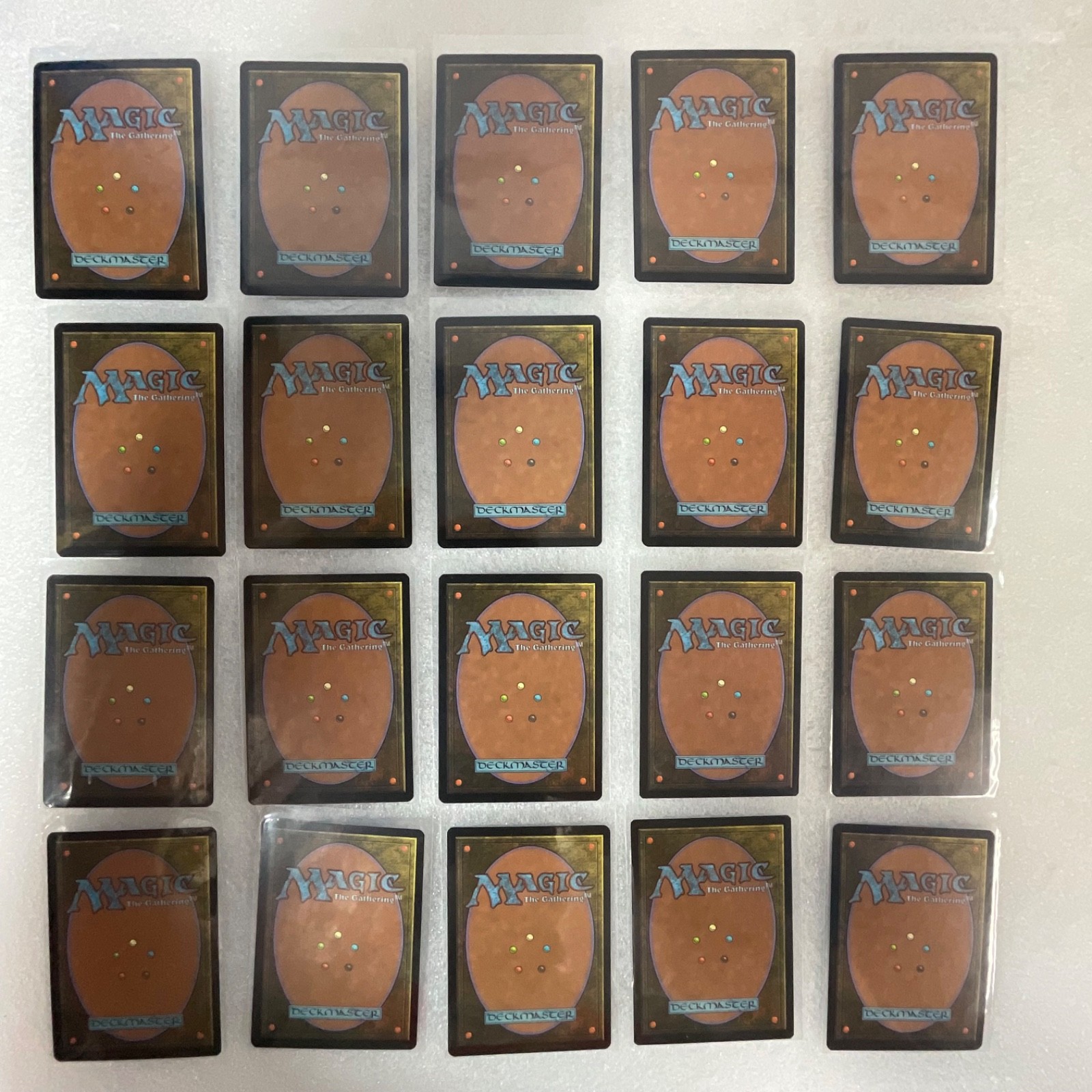 MTG 20 Card Green Lot Mixed 6ED 7ED 8ED ULG NEM Giant Spider - Image 2